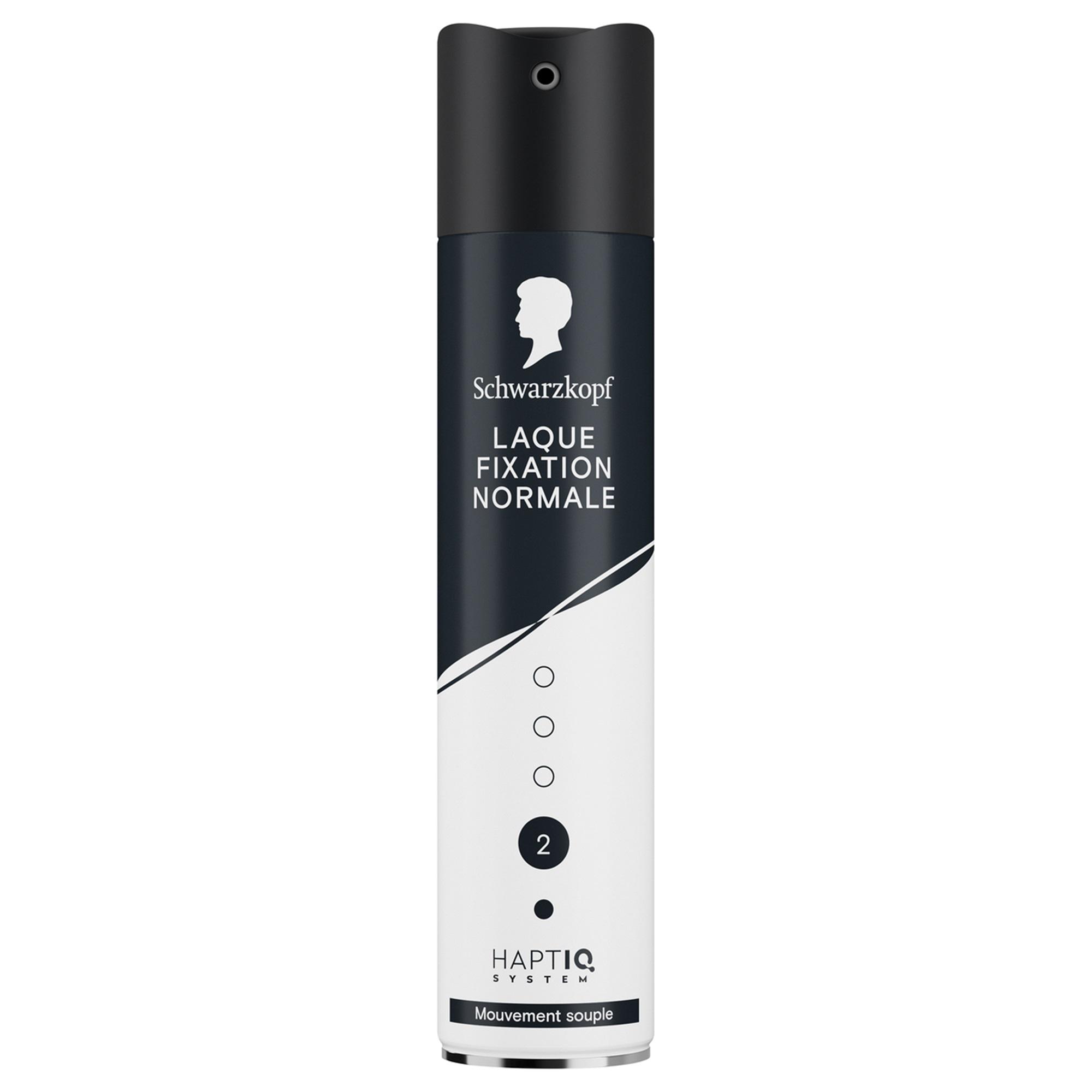 SCHWARZKOPF Laque fixation normale 250ml