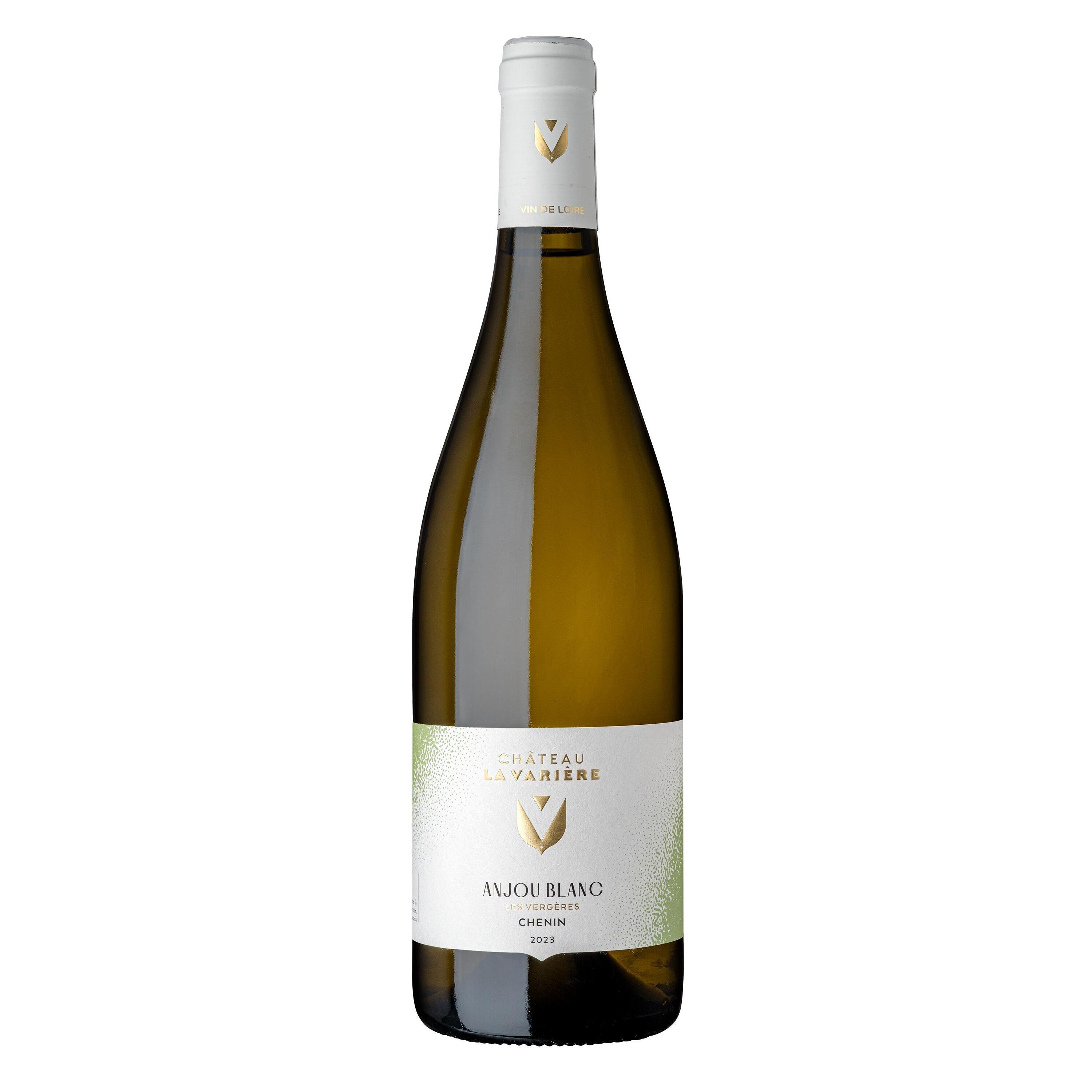 AOP Anjou Château la Varière Blanc Les Vergères HVE 75cl