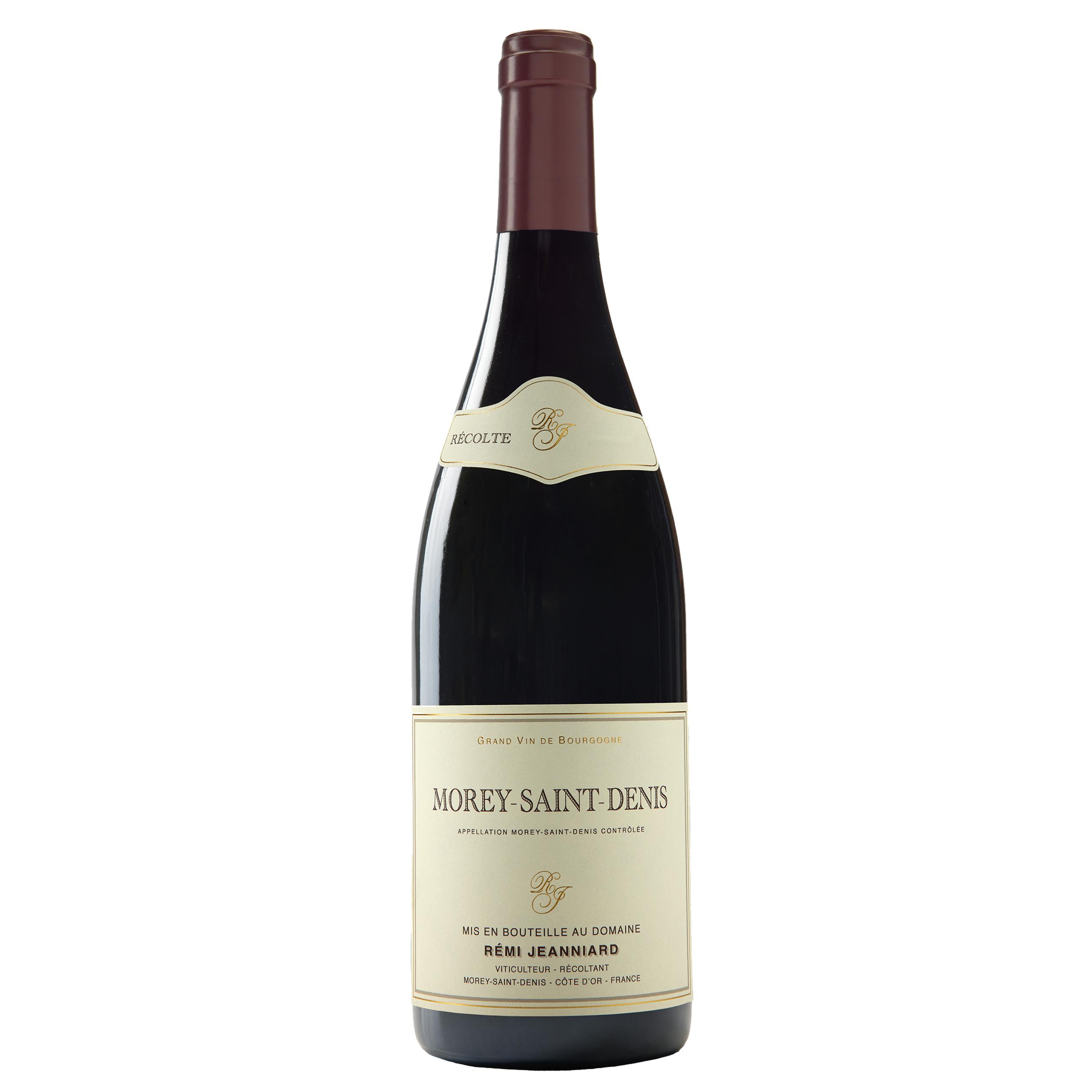 AOP Morey-Saint-Denis Domaine Remi Jeanniard rouge 75cl