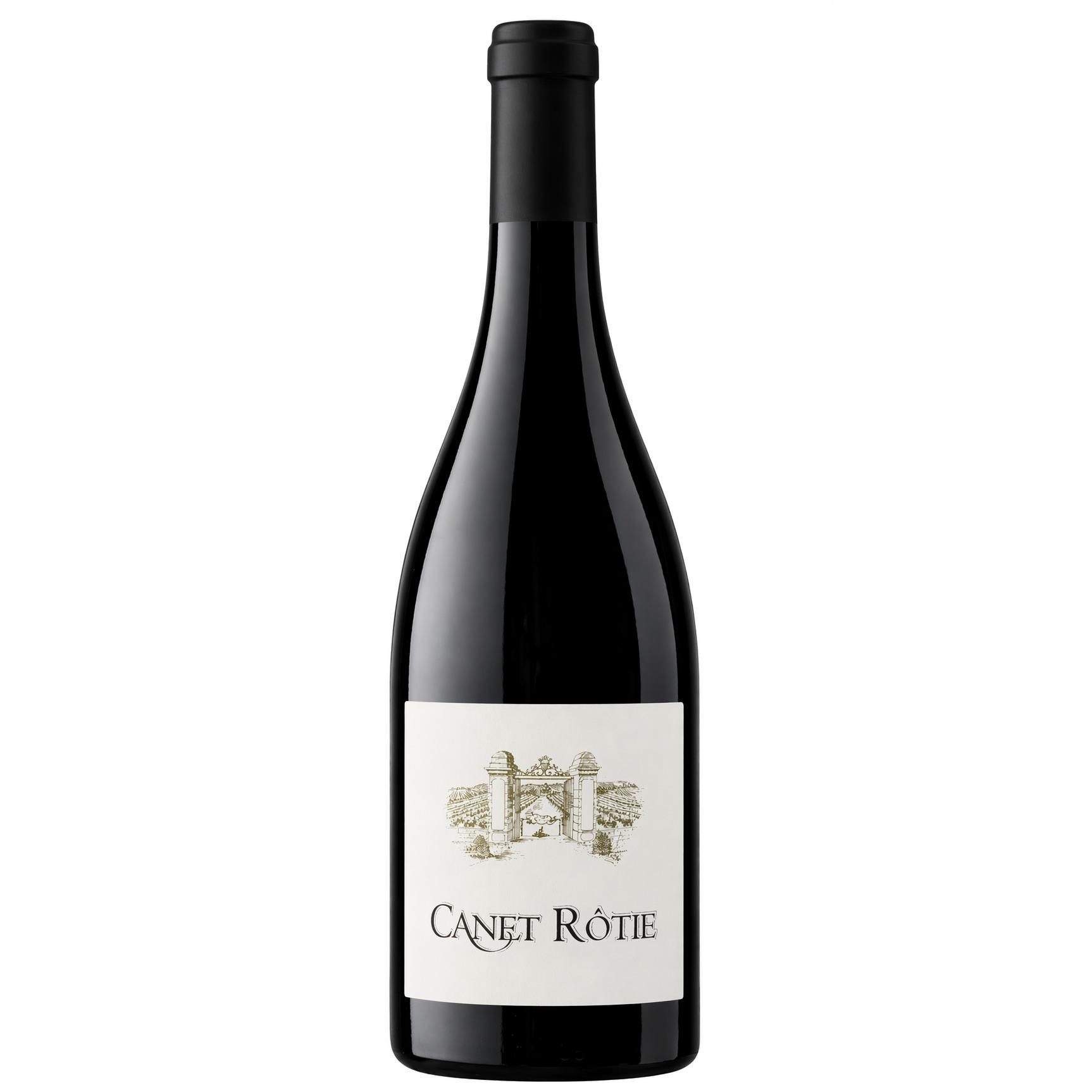 Vin de France Canet Rôtie rouge 75cl
