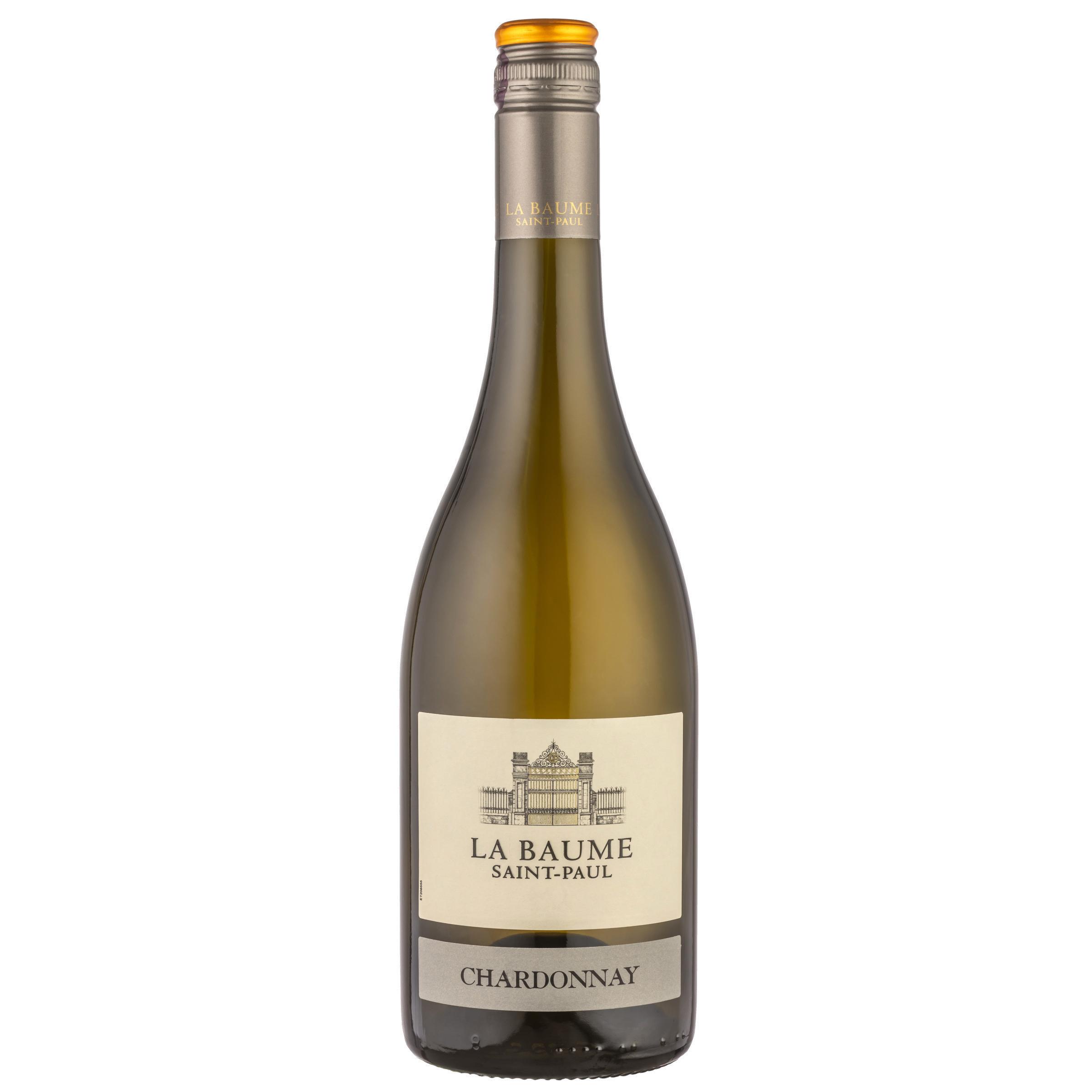 IGP Pays d'Oc La Baume Saint Paul Blanc 75cl
