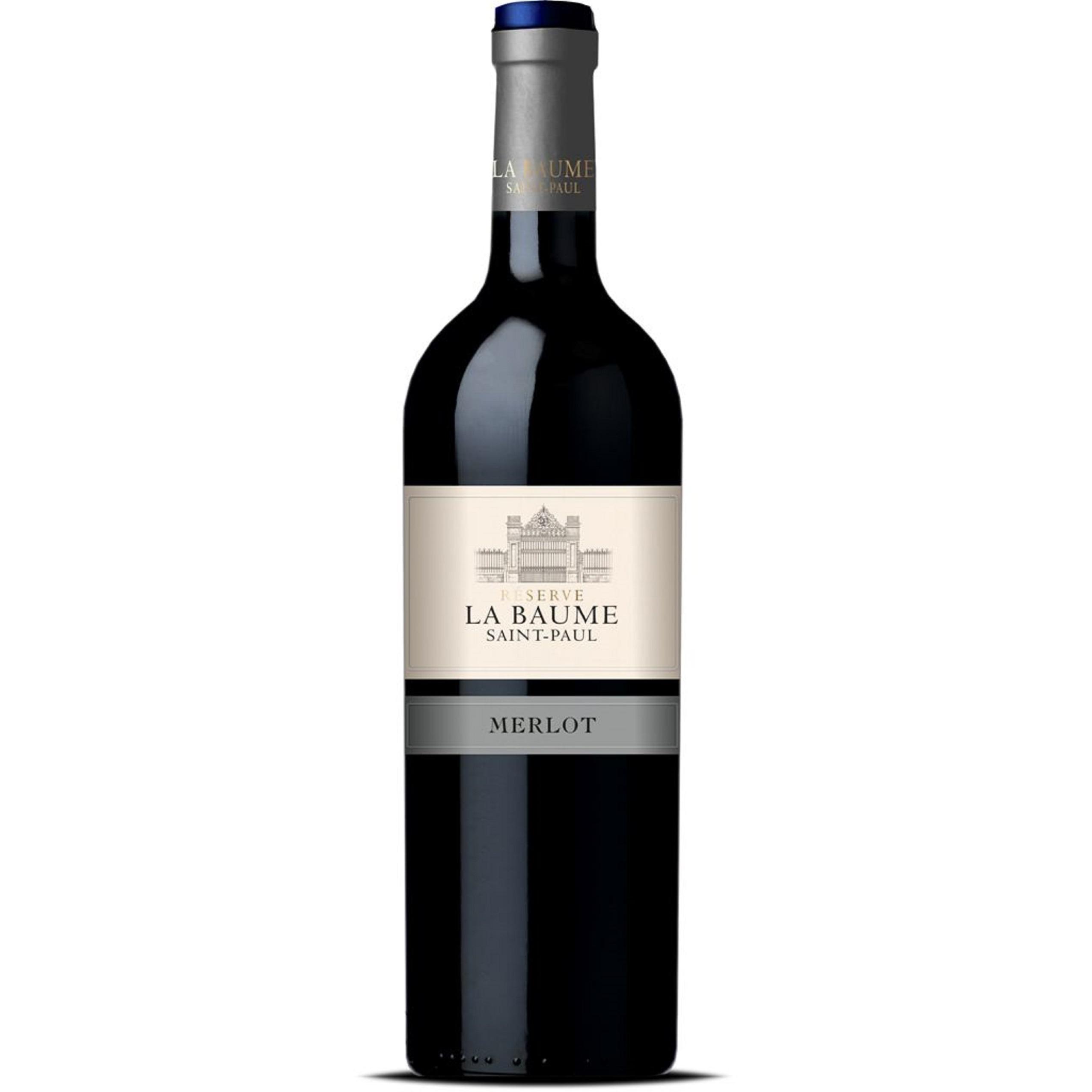 IGP Pays D'Oc La Baume rouge 75cl