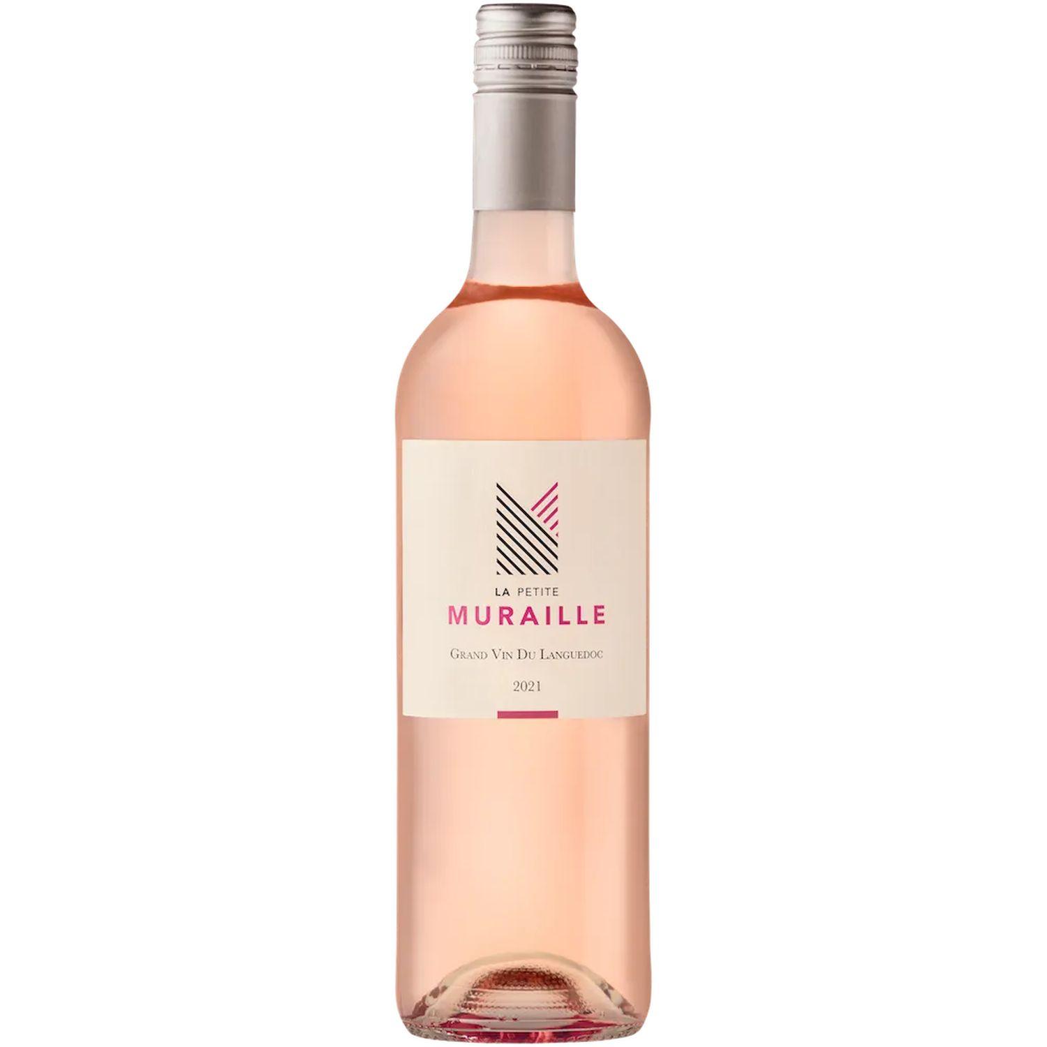 AOP Domaine Le Champ des Murailles rosé Petite Muraille 75cl