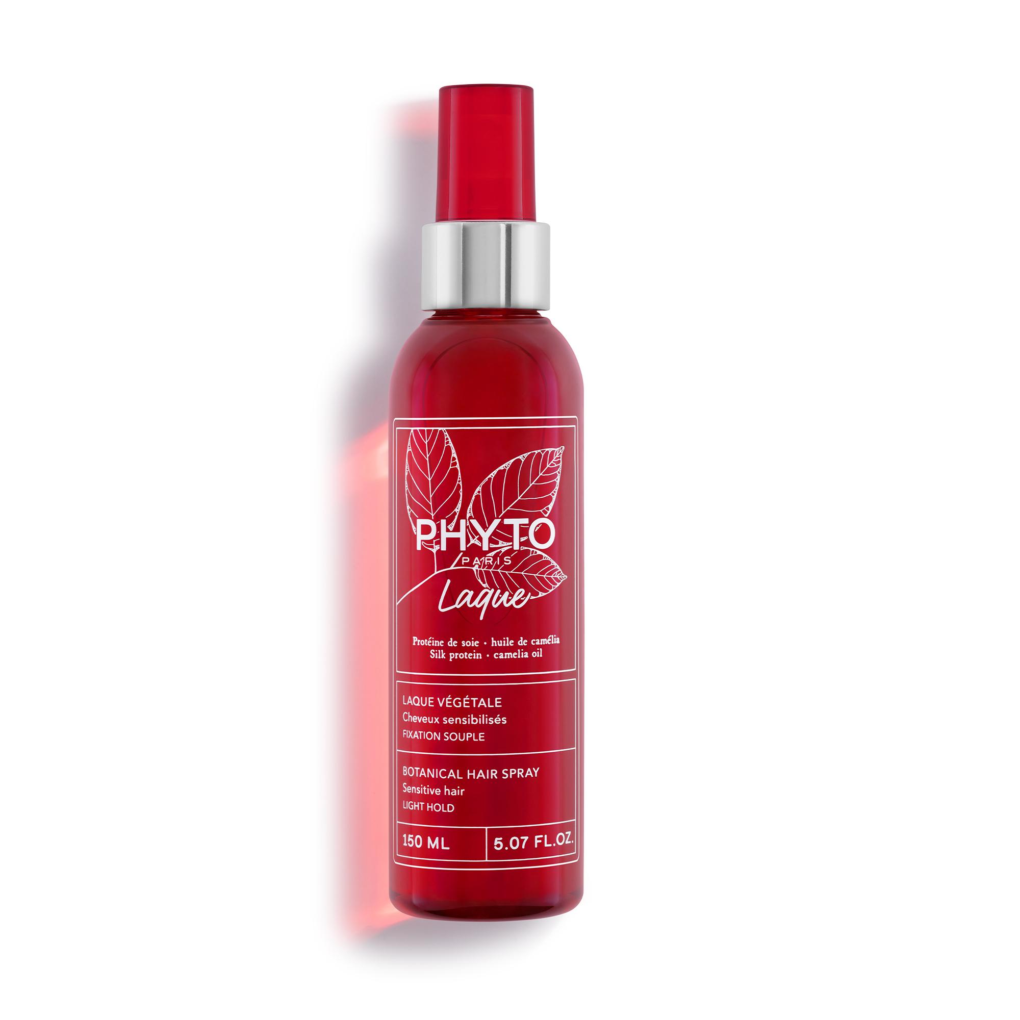PHYTO Laque végétale fixation souple 150ml