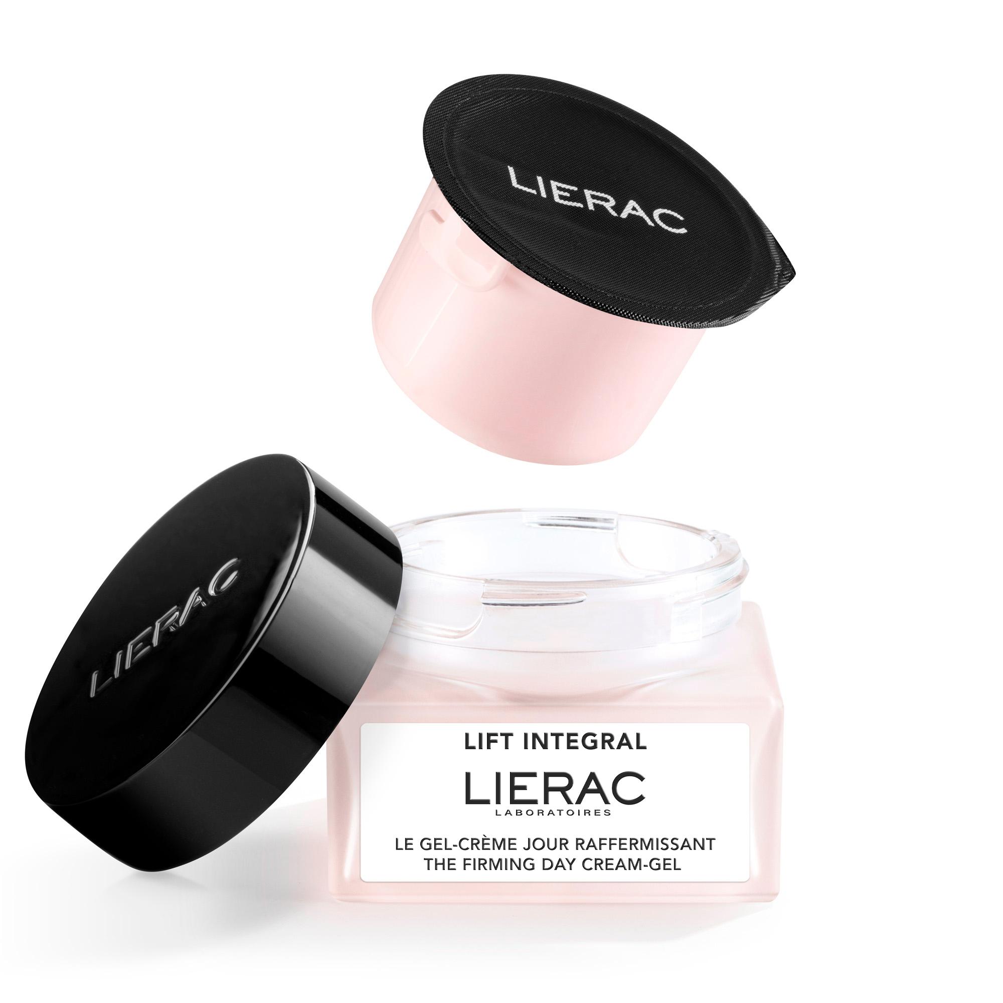 LIERAC Lift Integral Recharge crème de jour visage raffermissante peaux normales à mixtes 50ml
