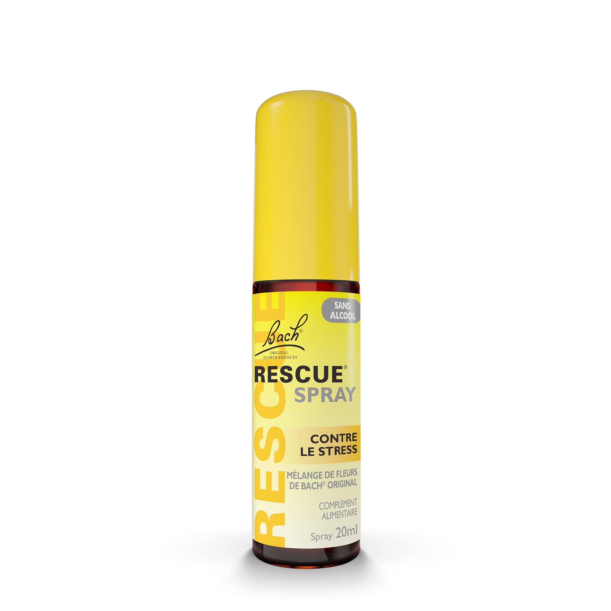RESCUE Spray jour contre le stress 20ml