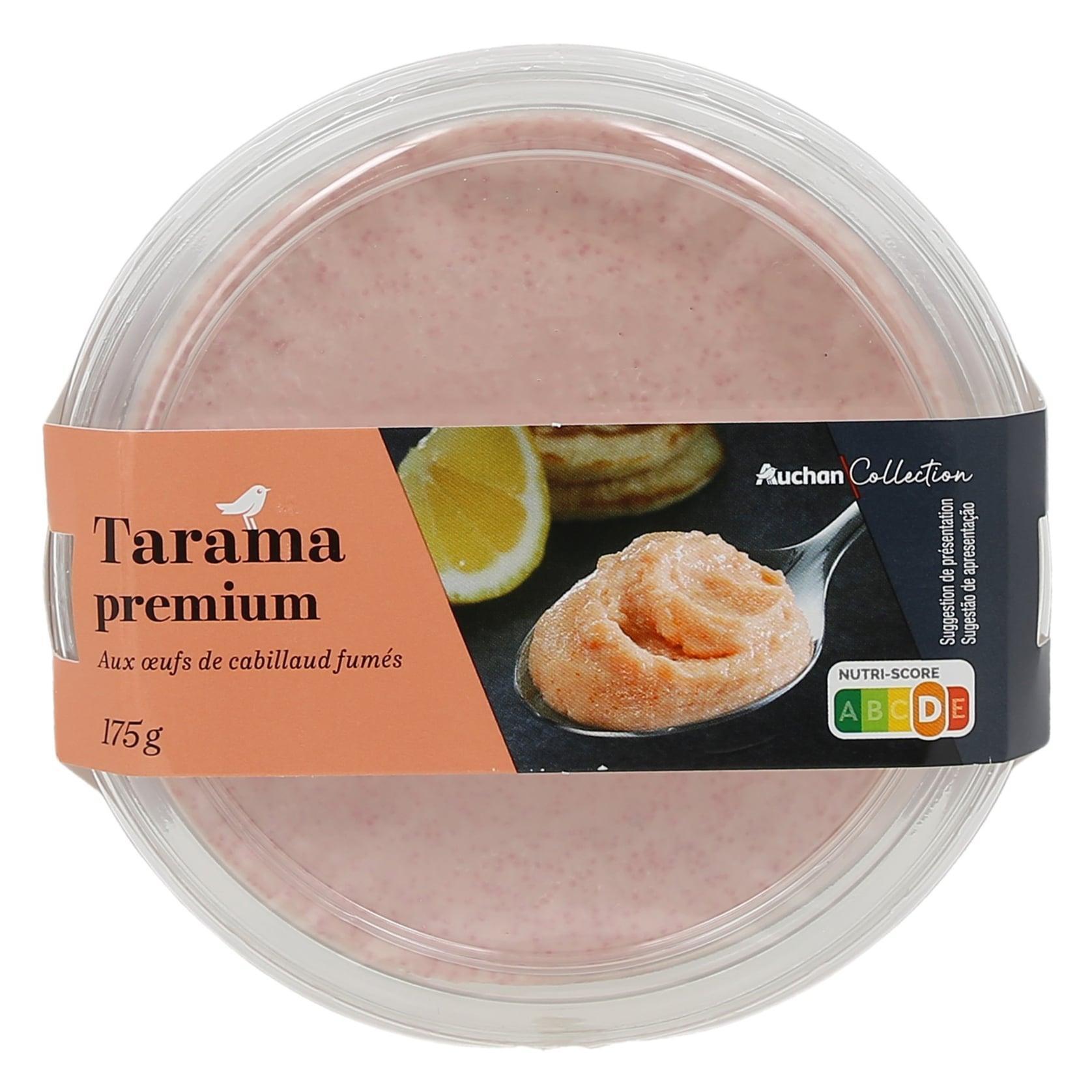 AUCHAN COLLECTION Tarama 175g