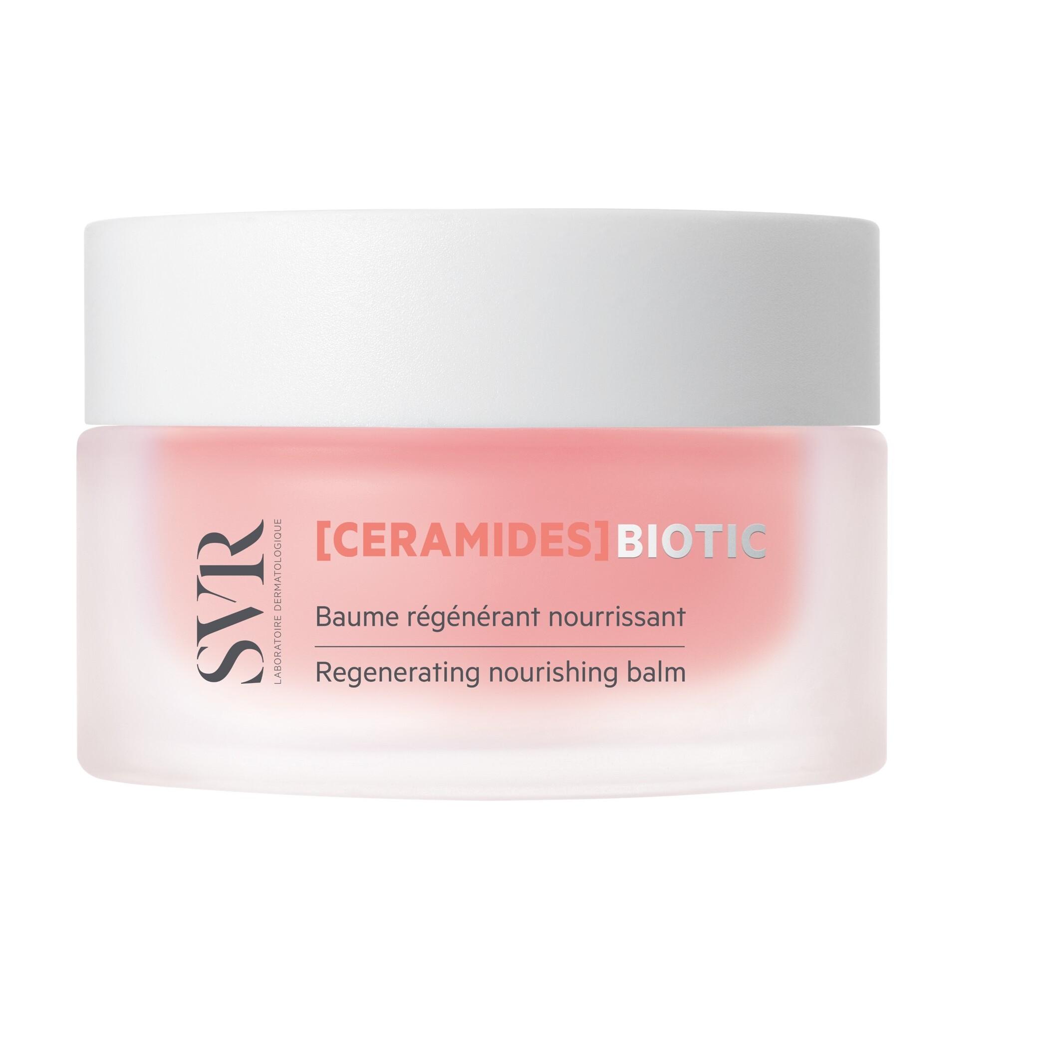SVR Ceramides biotic Baume régénérant nourrissant 50ml