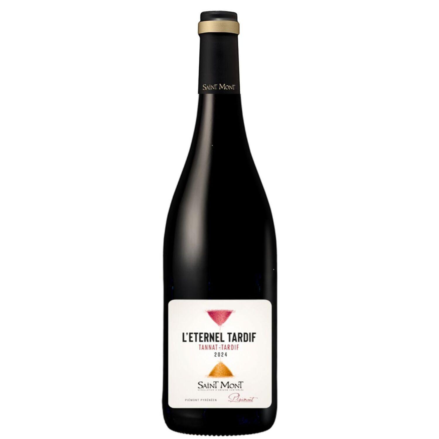 AOP Saint-Mont L'Eternel Tardif rouge HVE 75cl