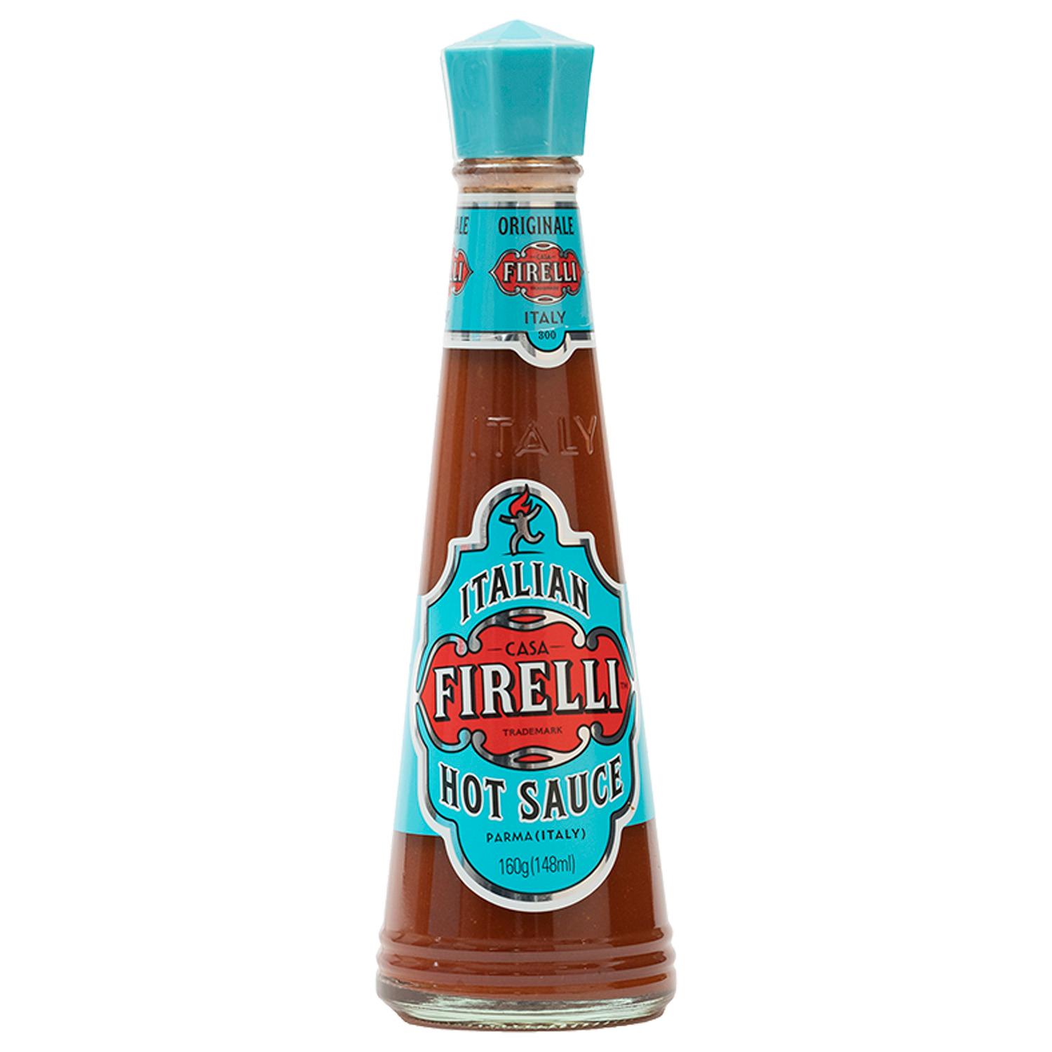 FIRELLI Sauce piquante italienne 148ml