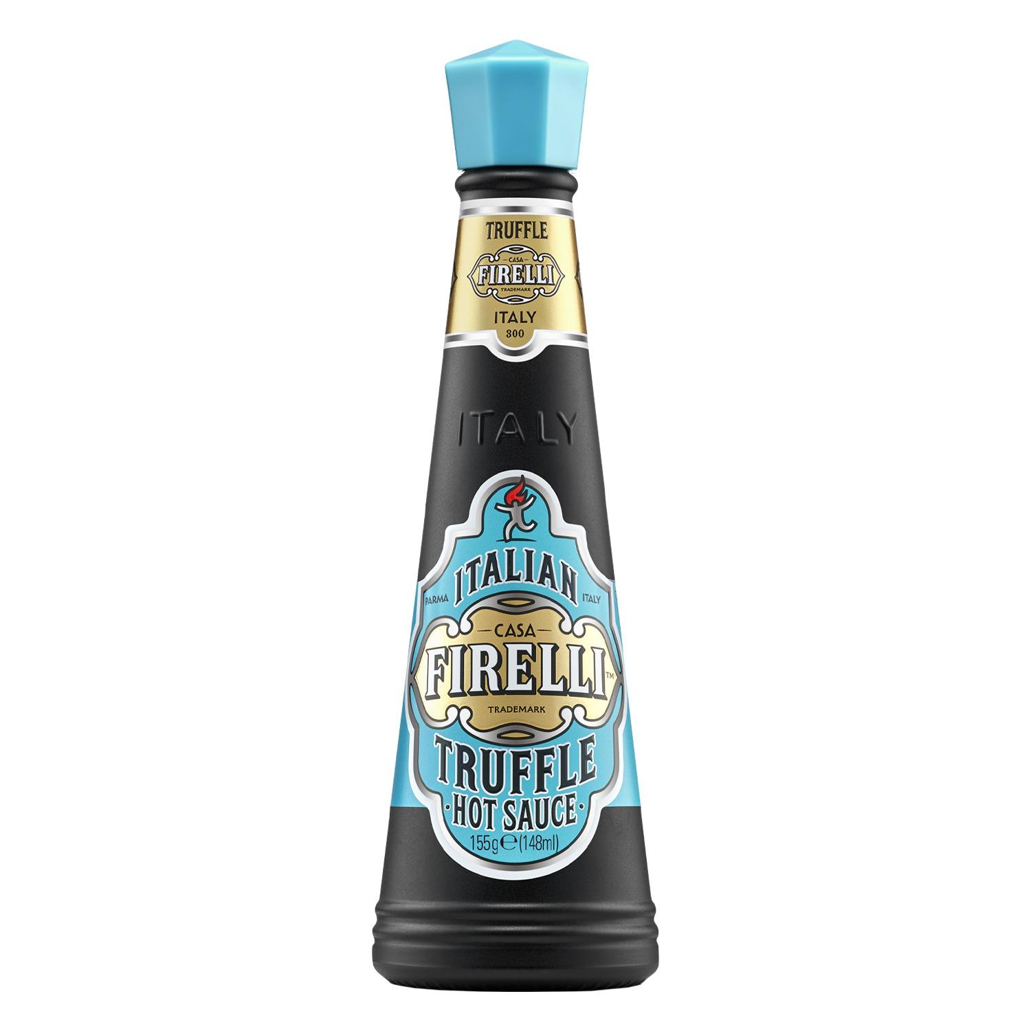 FIRELLI Sauce saveur truffe pimentée 148ml