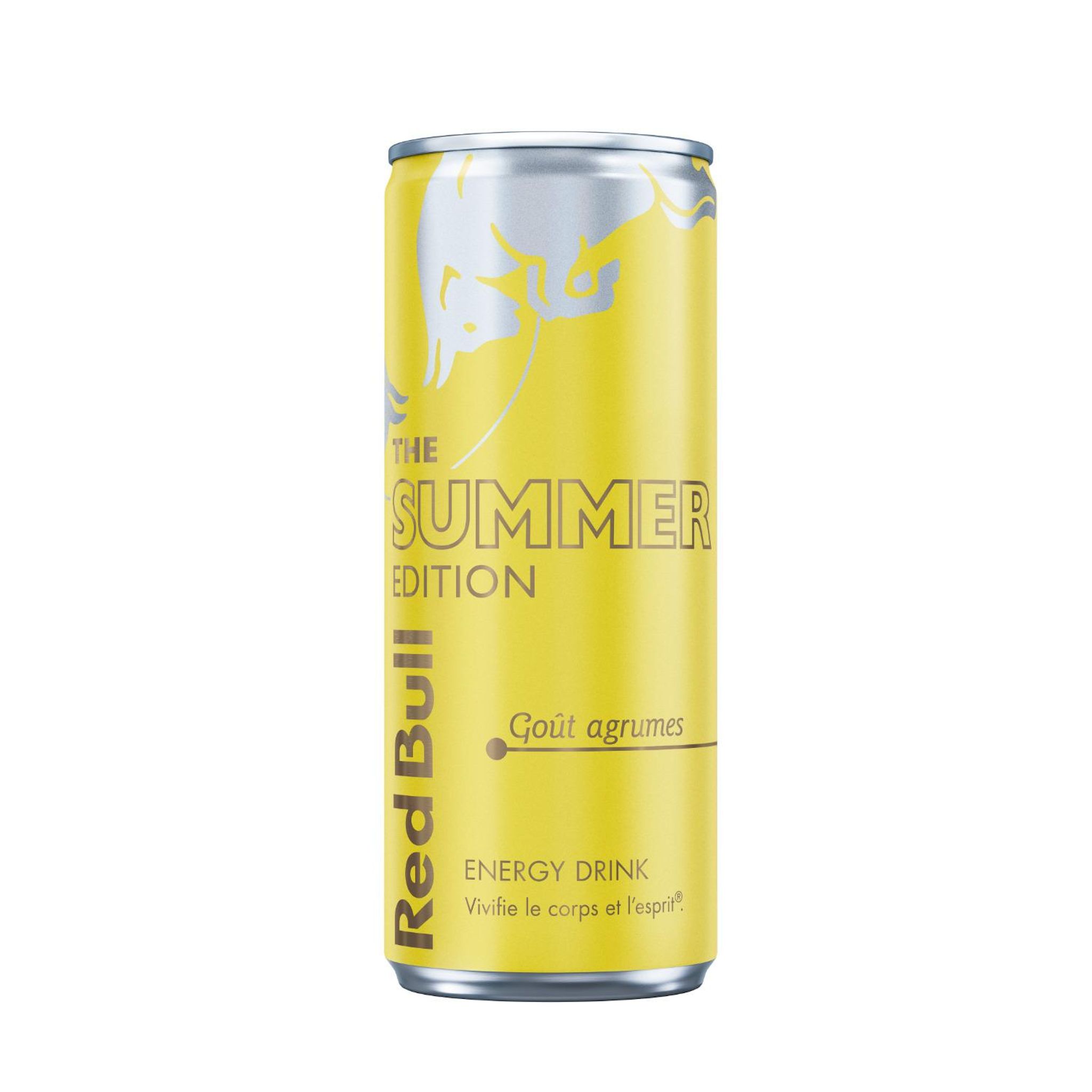 RED BULL The Summer Edition boisson saveur agrumes 25cl