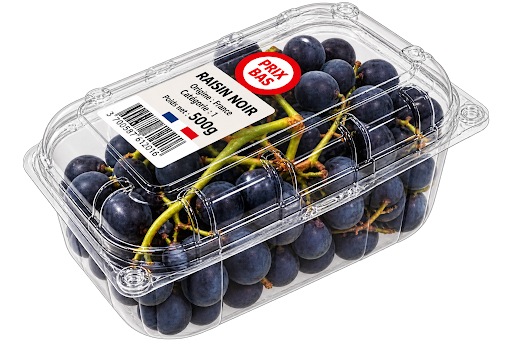 Raisin Noir Prix Bas 500g