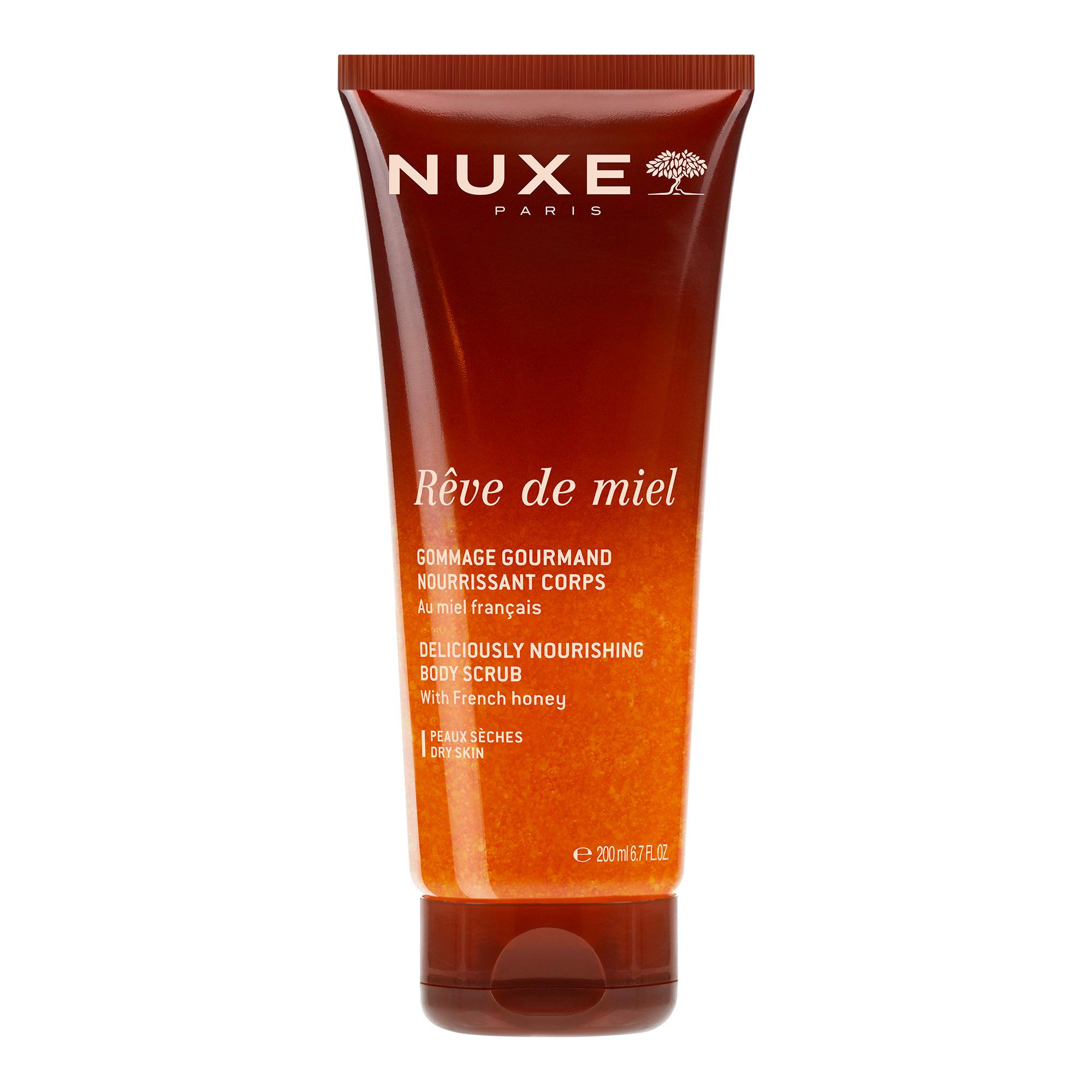 NUXE Rêve de Miel Gommage corps gourmand nourrissant 200ml