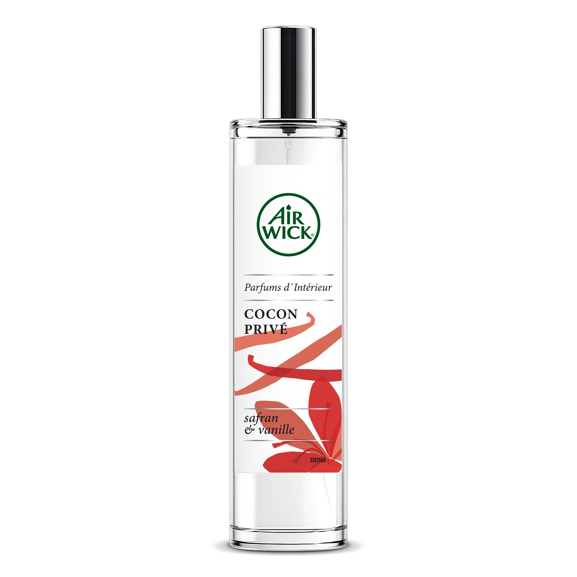 AIR WICK Spray désodorisant Cocon privé 100ml