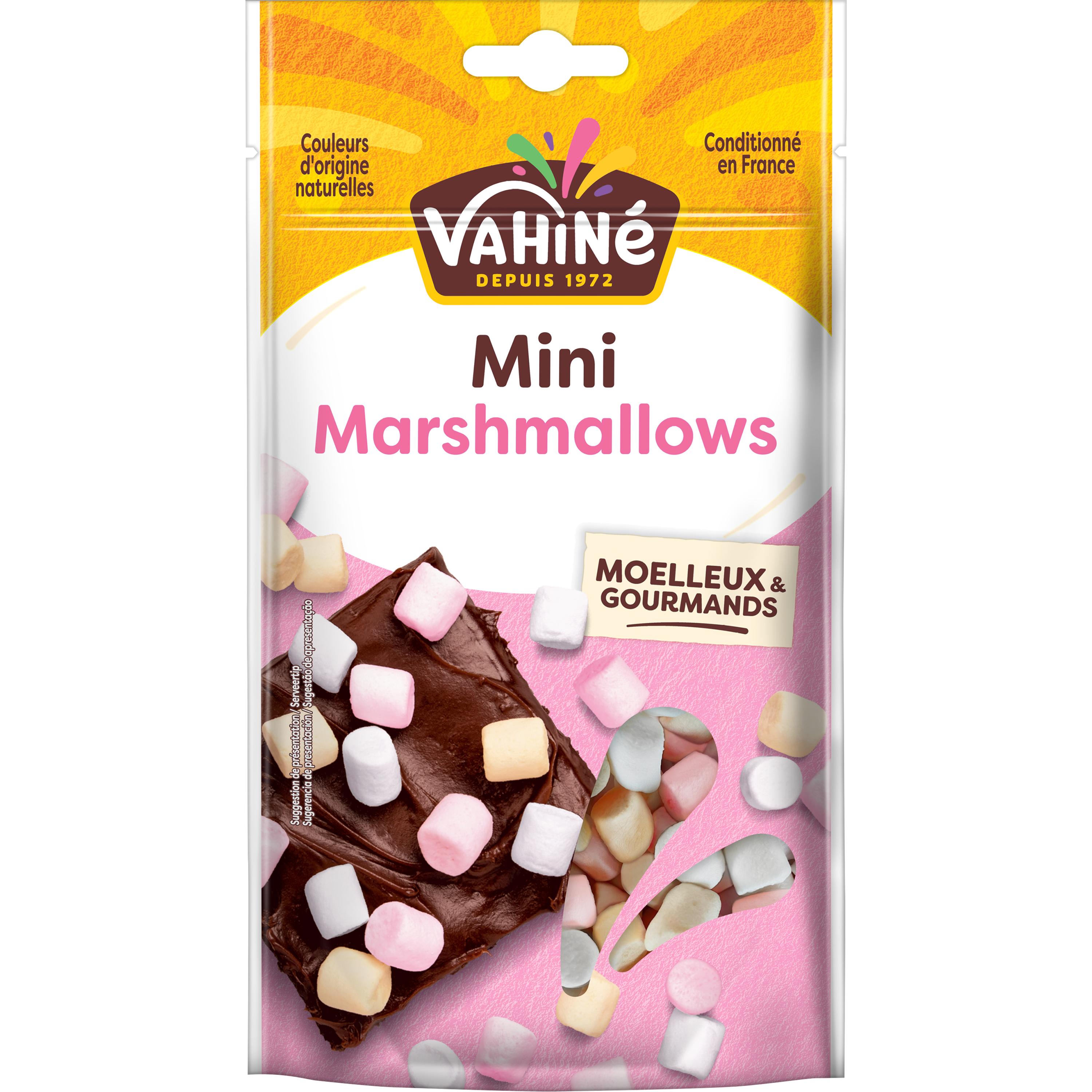 VAHINE Mini marshmallows 50g