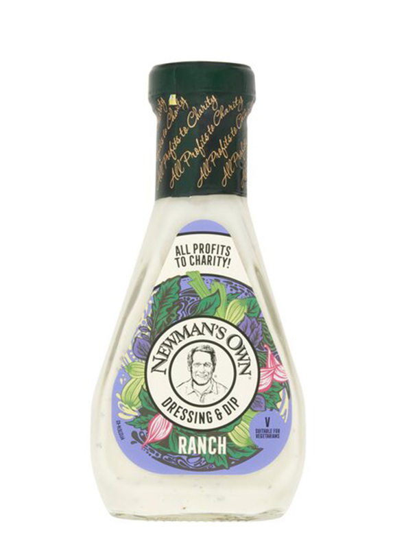 NEWMAN'S OWN Sauce salade Ranch 250ml