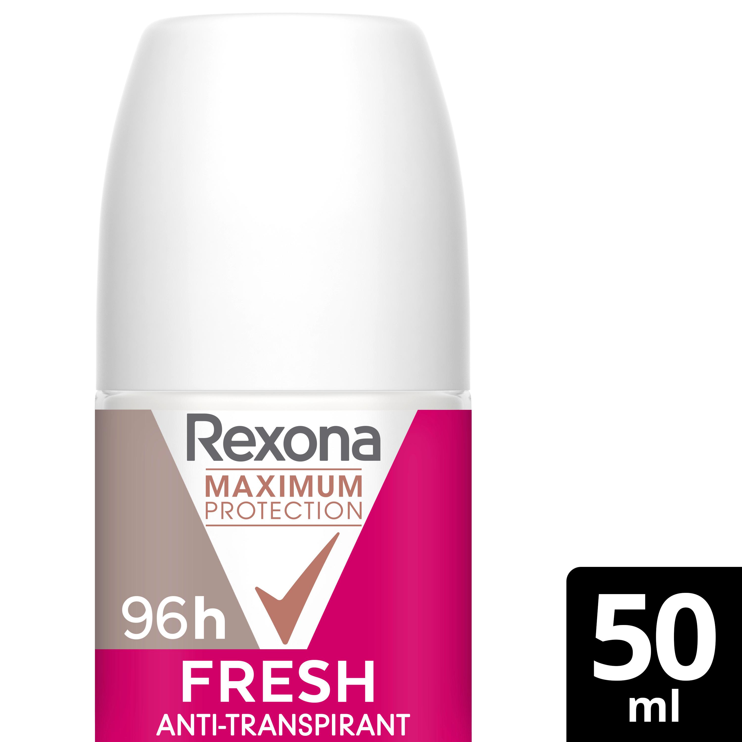 REXONA Maximum Protection Déodorant bille fresh 50ml