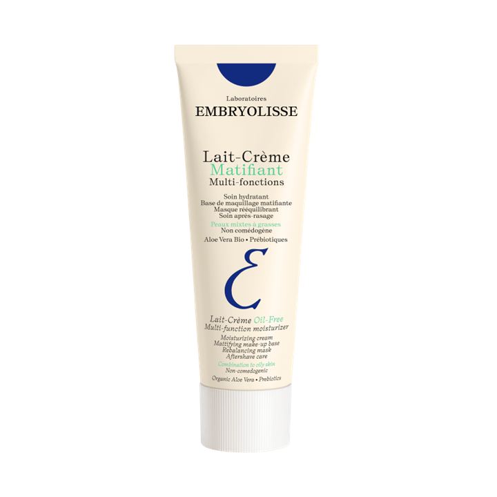 EMBRYOLISSE Lait crème visage hydratant matifiant 75ml