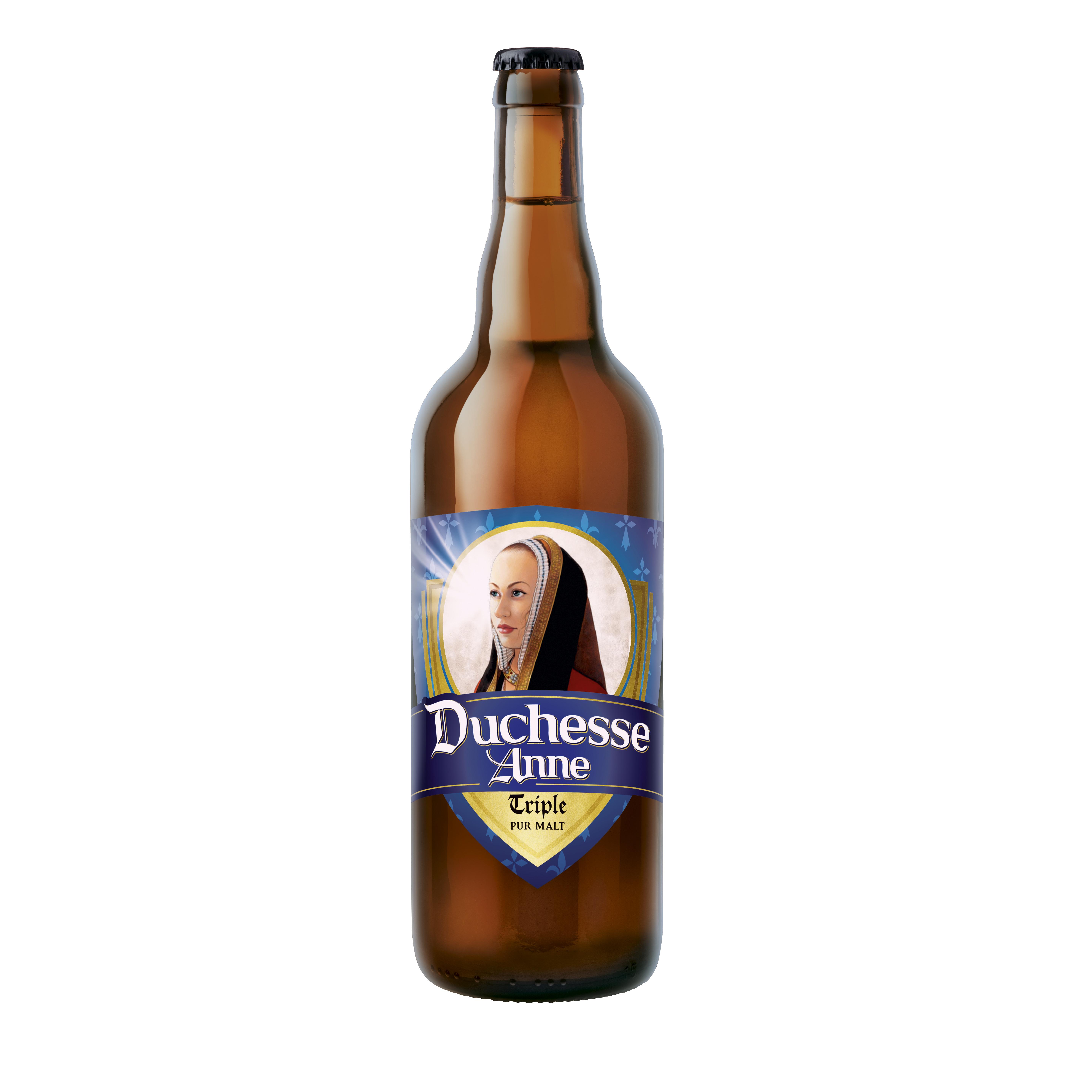 LANCELOT Duchesse Anne Bière triple pur malt 7,5% 75cl
