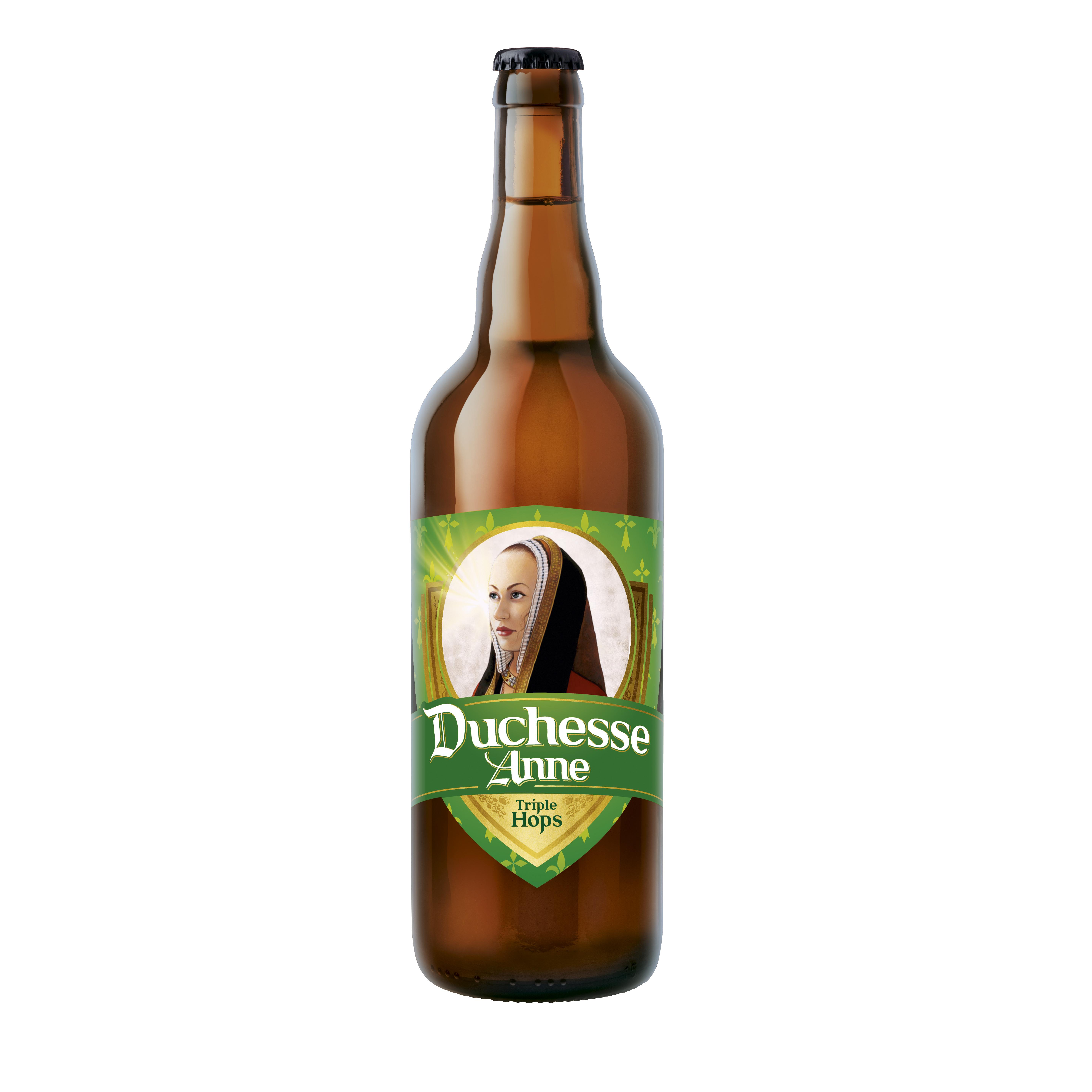 LANCELOT Duchesse Anne bière triple Hops 7,5% 75cl