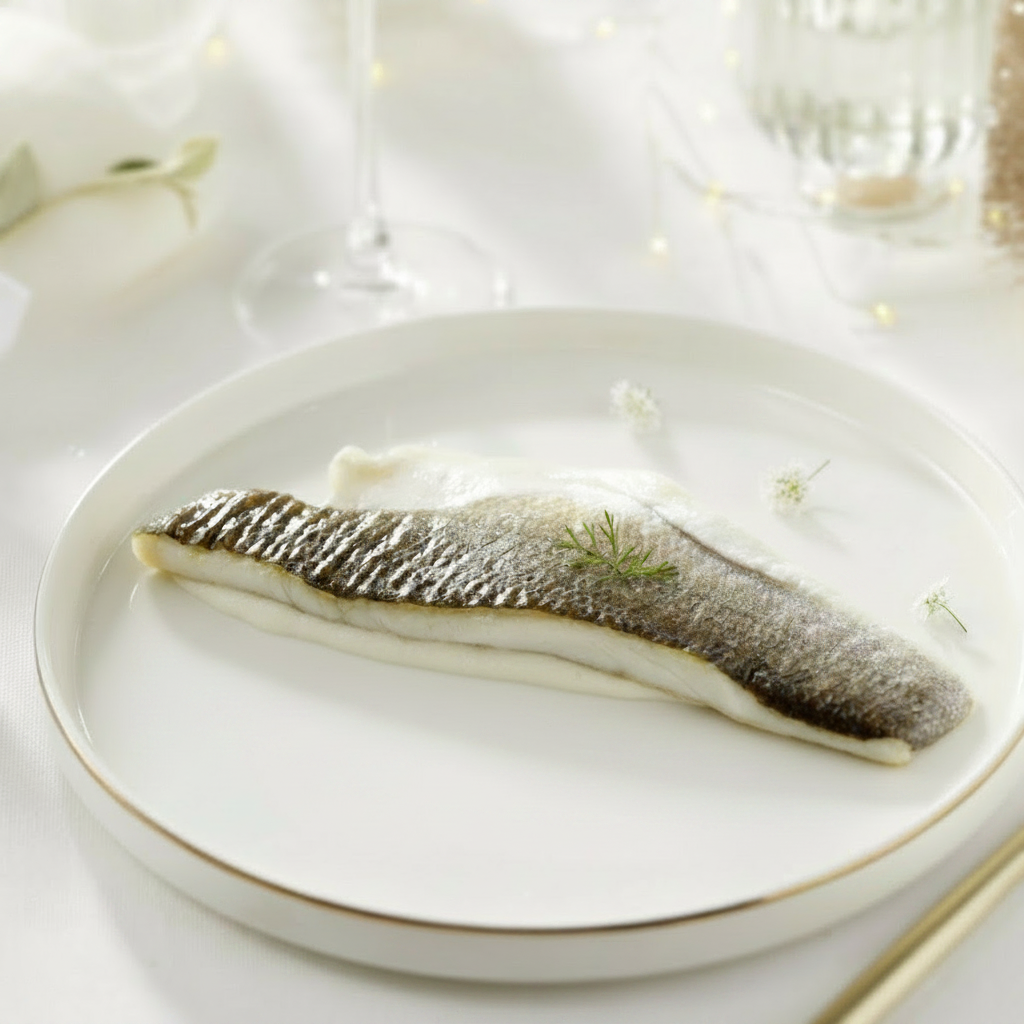 MON POISSONNIER Bar sauvage 1 portion 780 g à 820 g