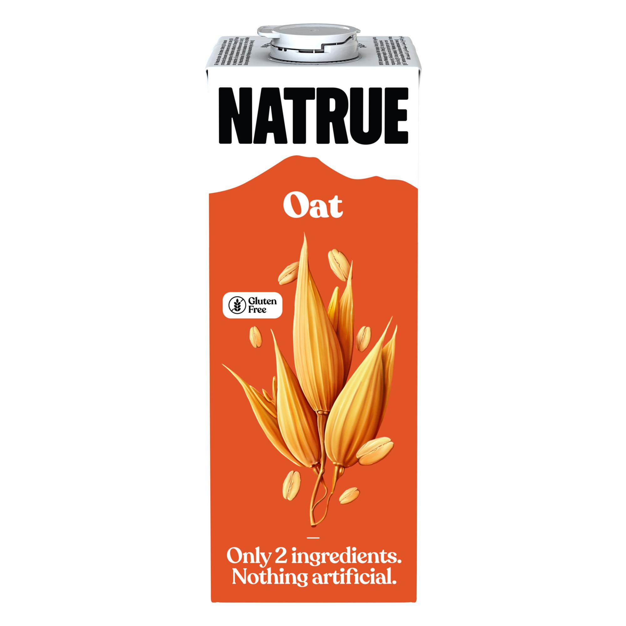 NATRUE Boisson végétale à l'avoine 1l