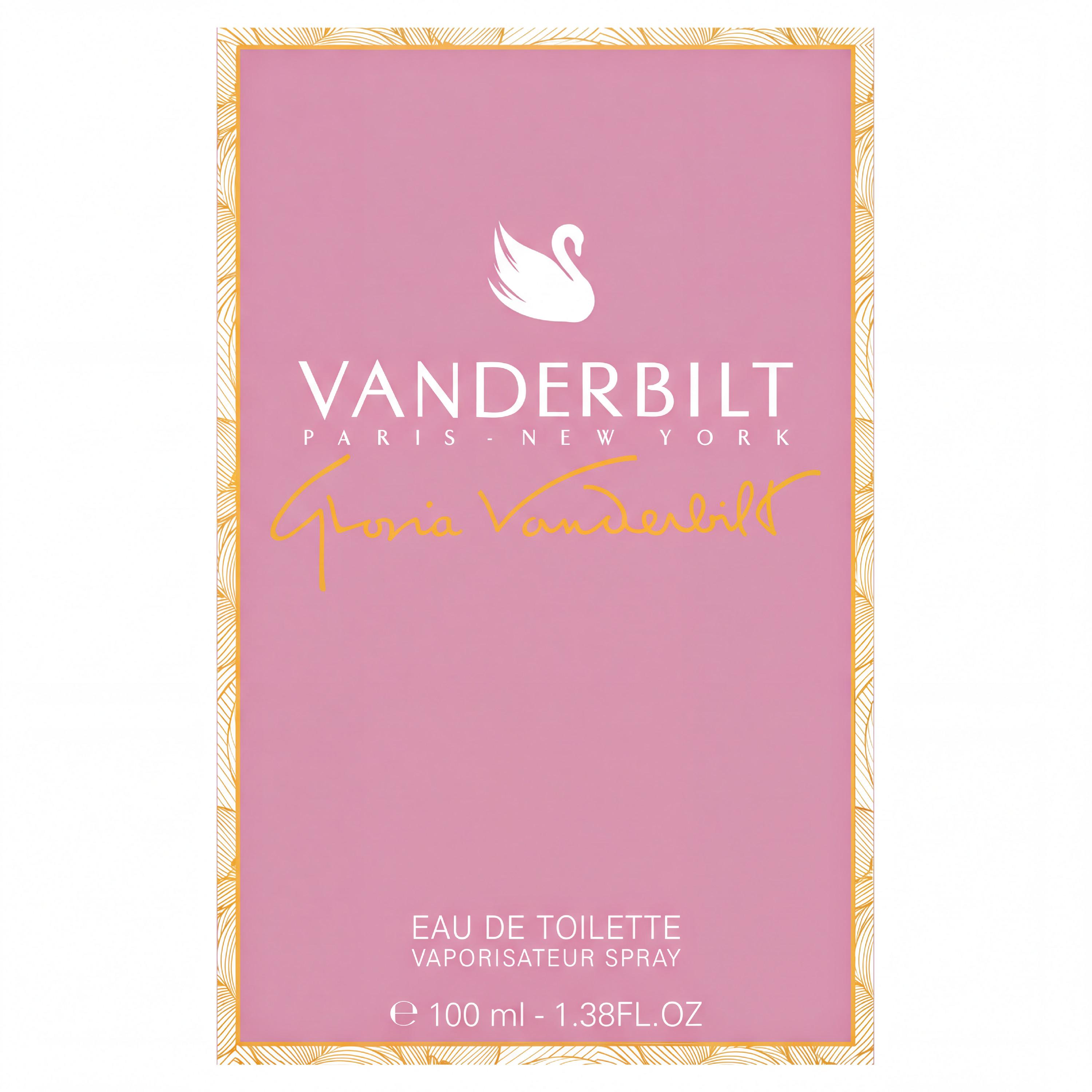 VANDERBILT Eau de toilette gloria vanderbilt 100ml