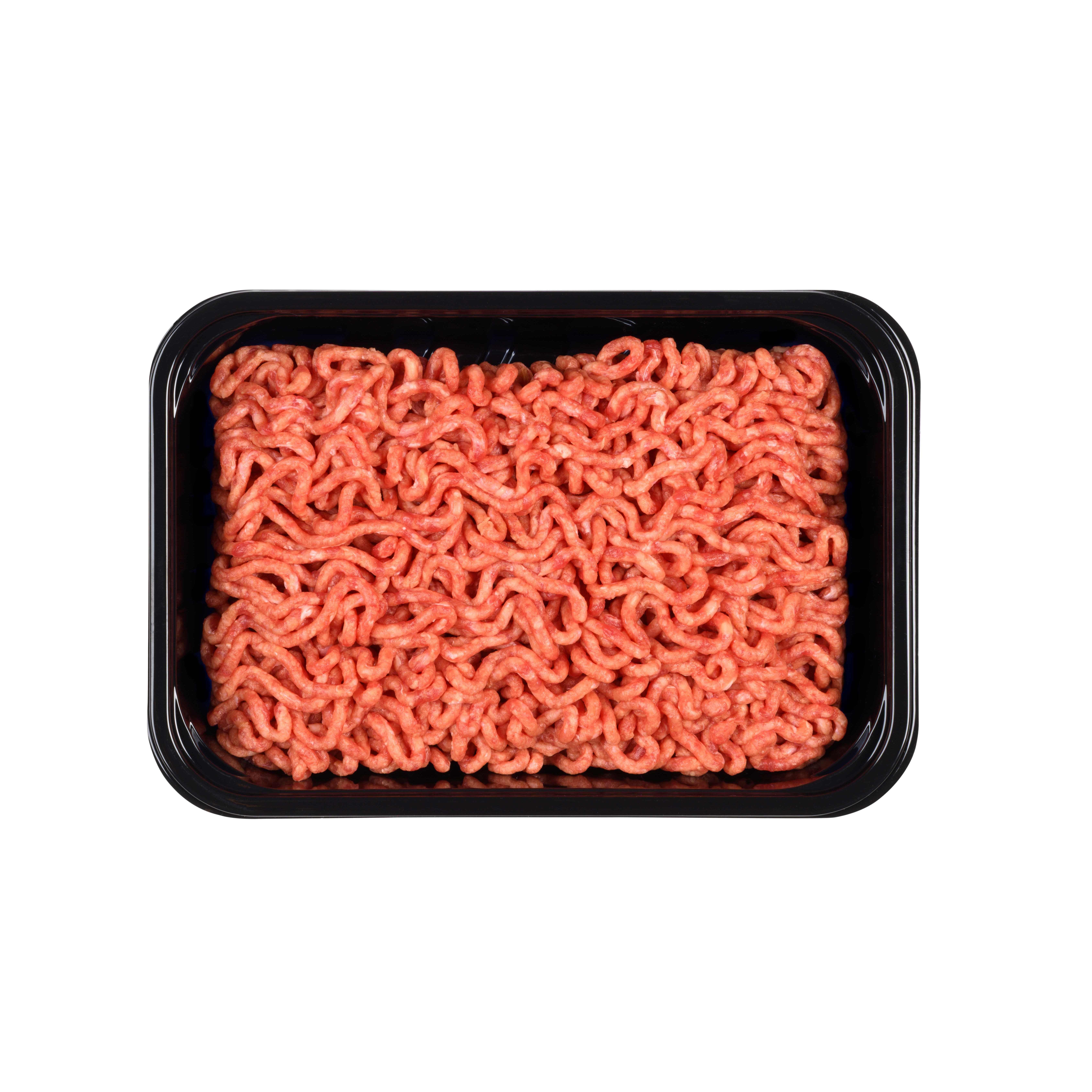 Voir la diapositive 2 : AUCHAN Haché *** de boeuf à la bolognaise pièces 350g