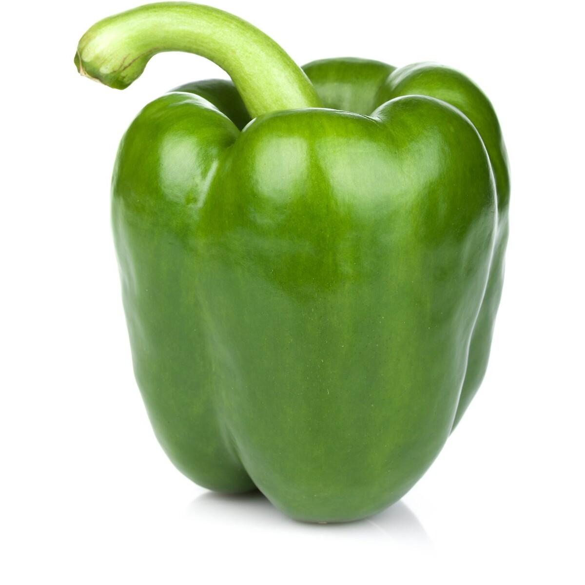 POIVRON VERT 1 piece