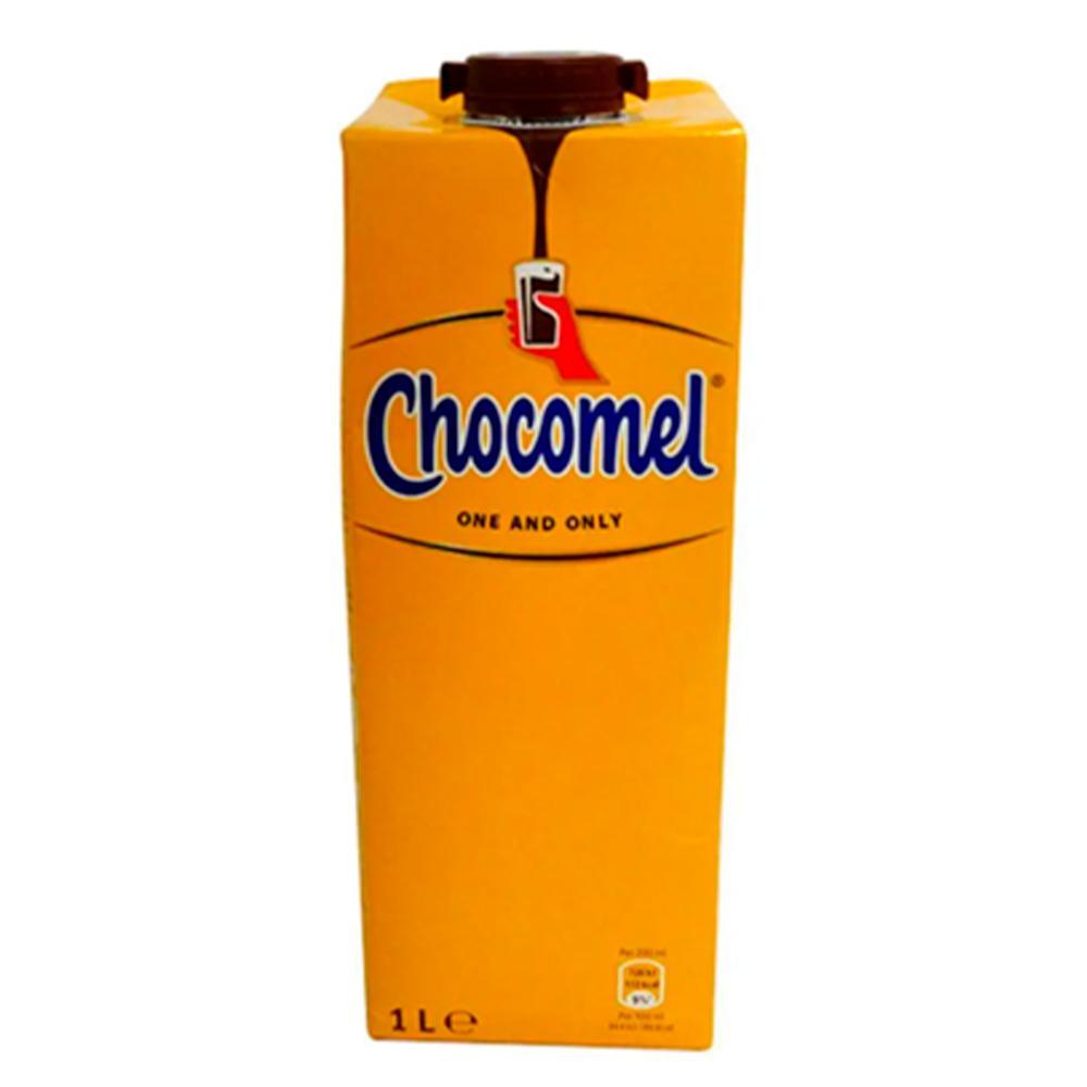 CHOCOMEL Lait chocolaté 1l