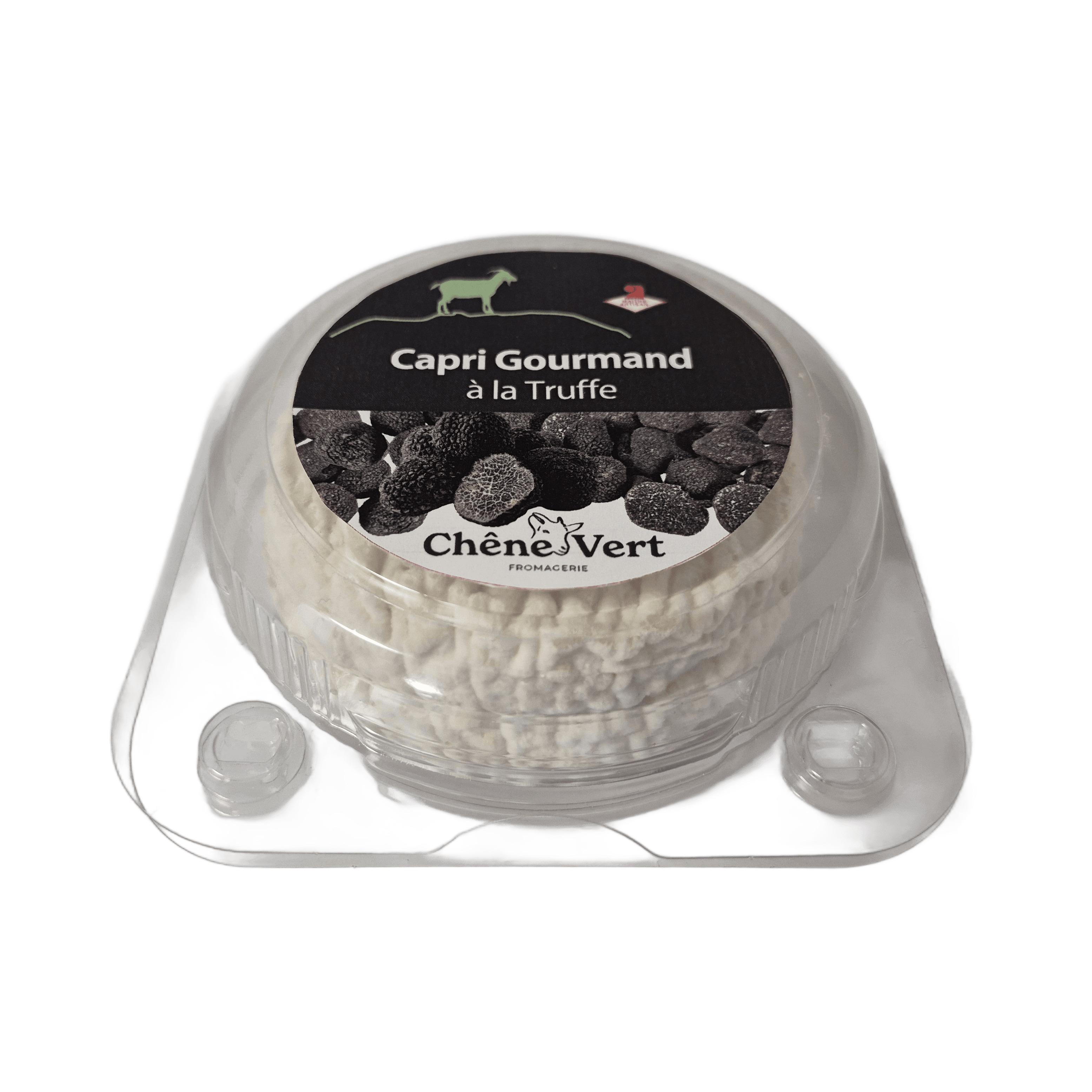 CHENE VERT Capri gourmand à la truffe 150g