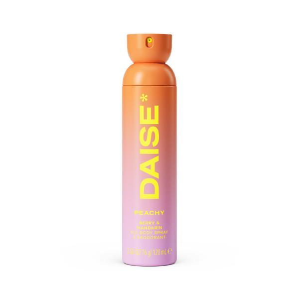 DAISE Peachy Déodorant spray 24H baies et mandarine 120ml