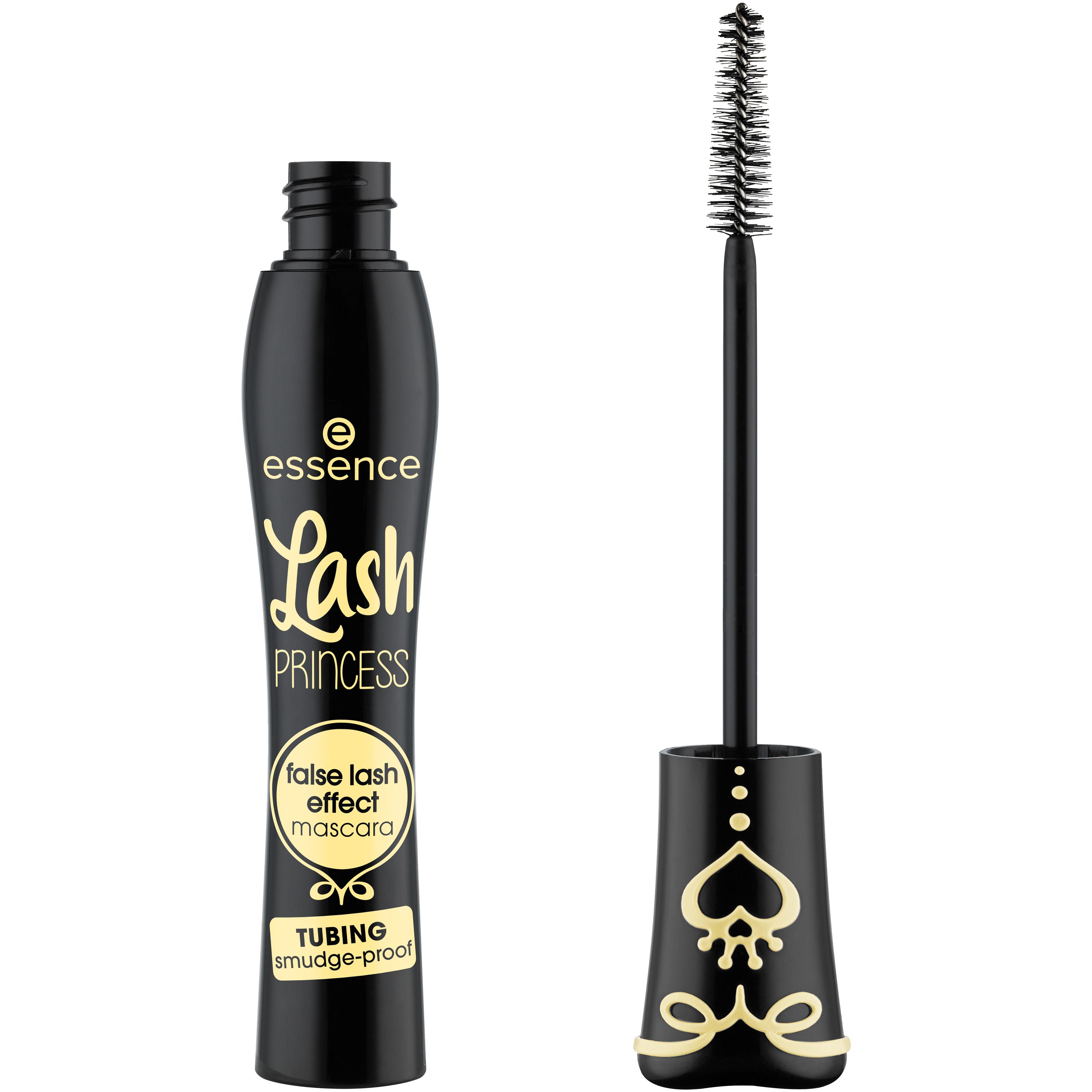 Voir la diapositive 2 : ESSENCE Lash Princess Mascara tubing effet faux cils 01 black 12ml
