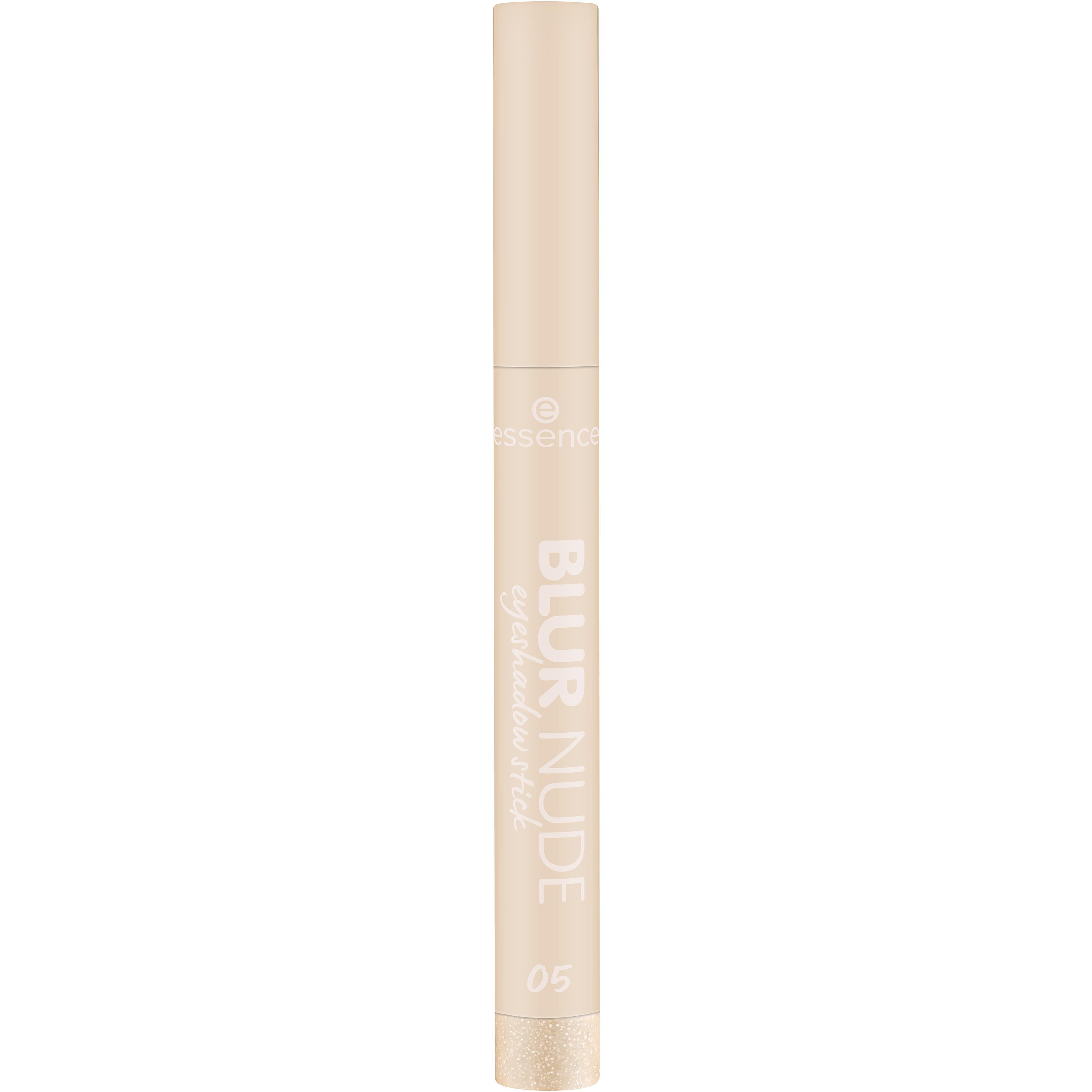 ESSENCE Blur Nude Fard à paupières stick 05 oat milk glow 1.2g
