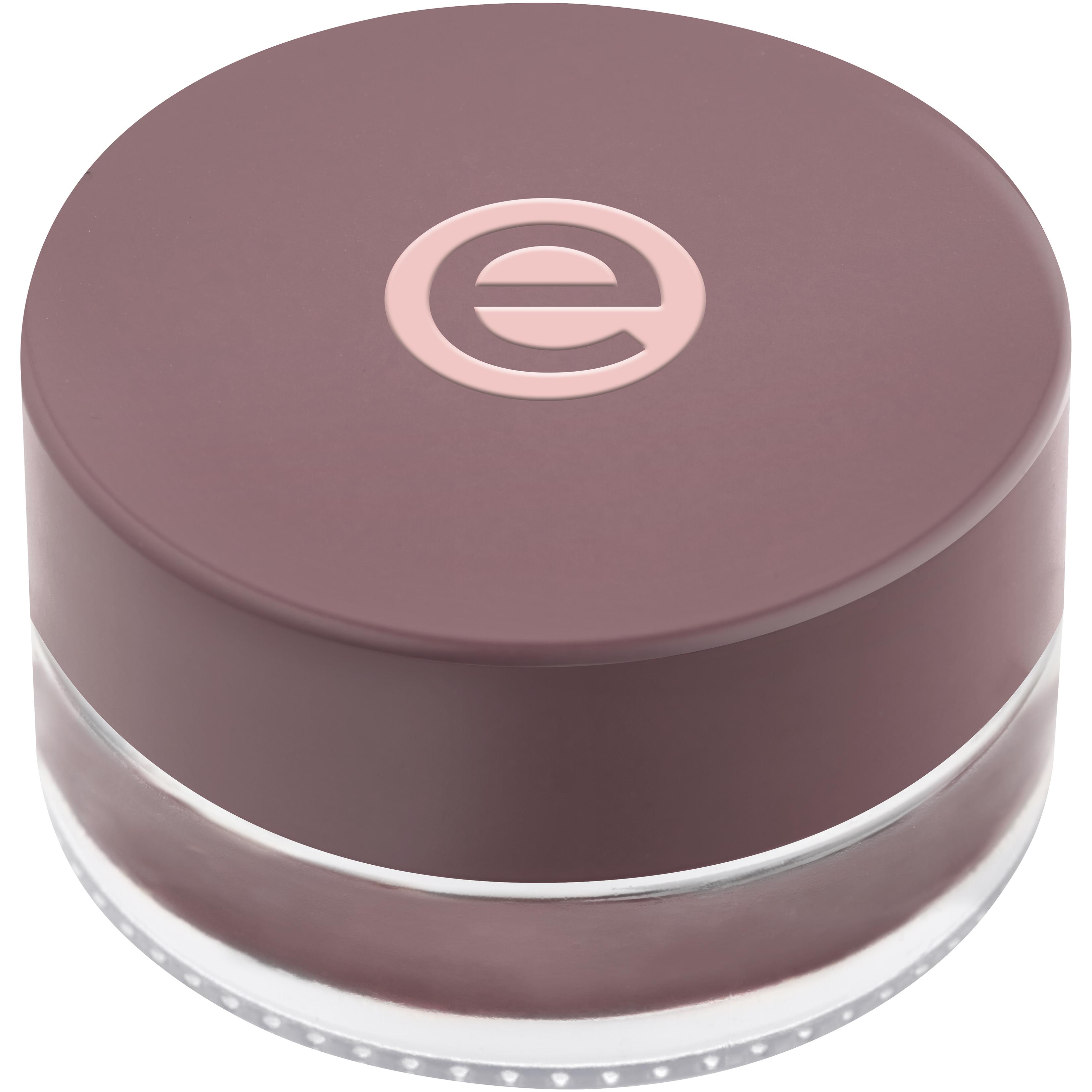 ESSENCE Fard à paupières crème mat 02 taupe 5g