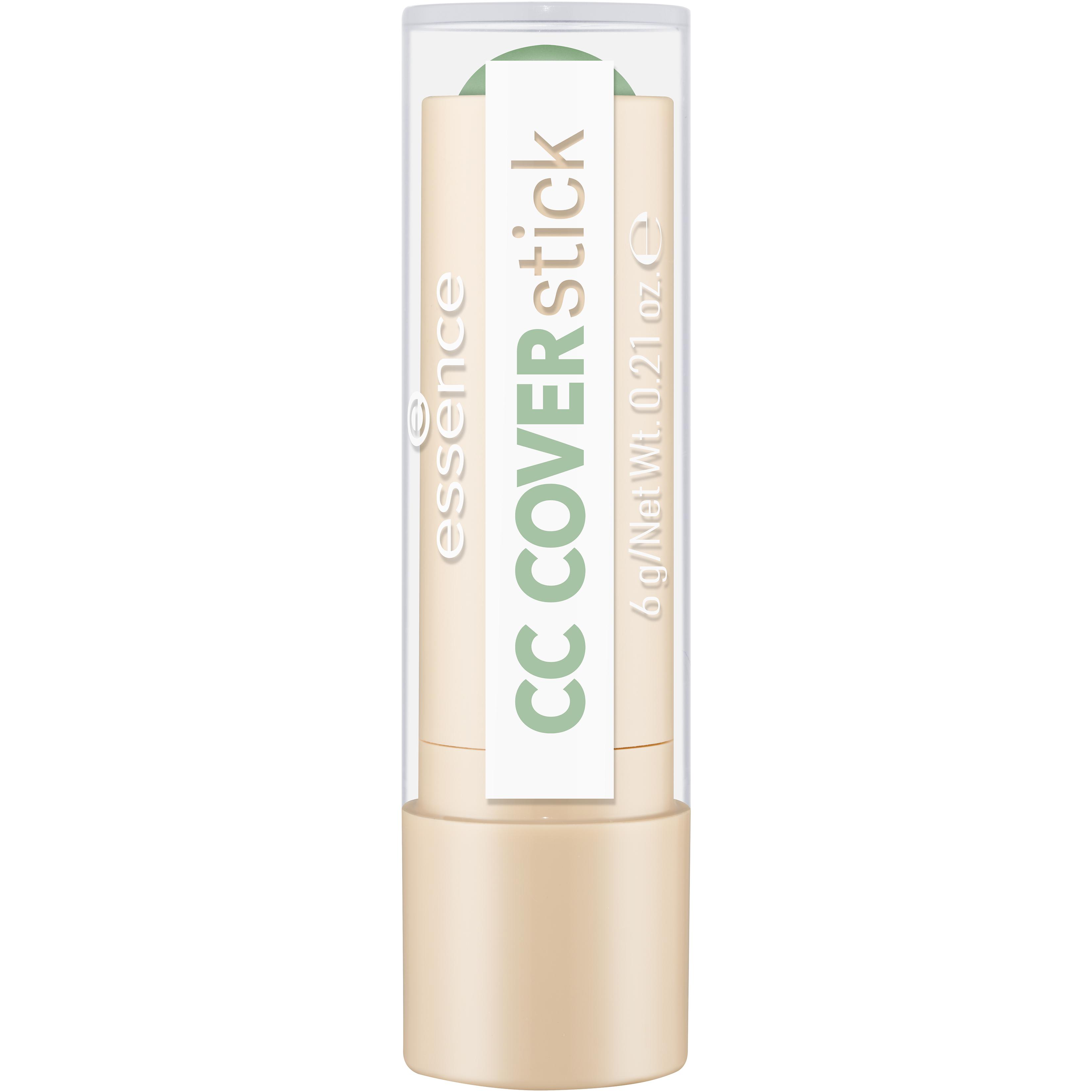 ESSENCE CC Cover Stick 10 Green 6g