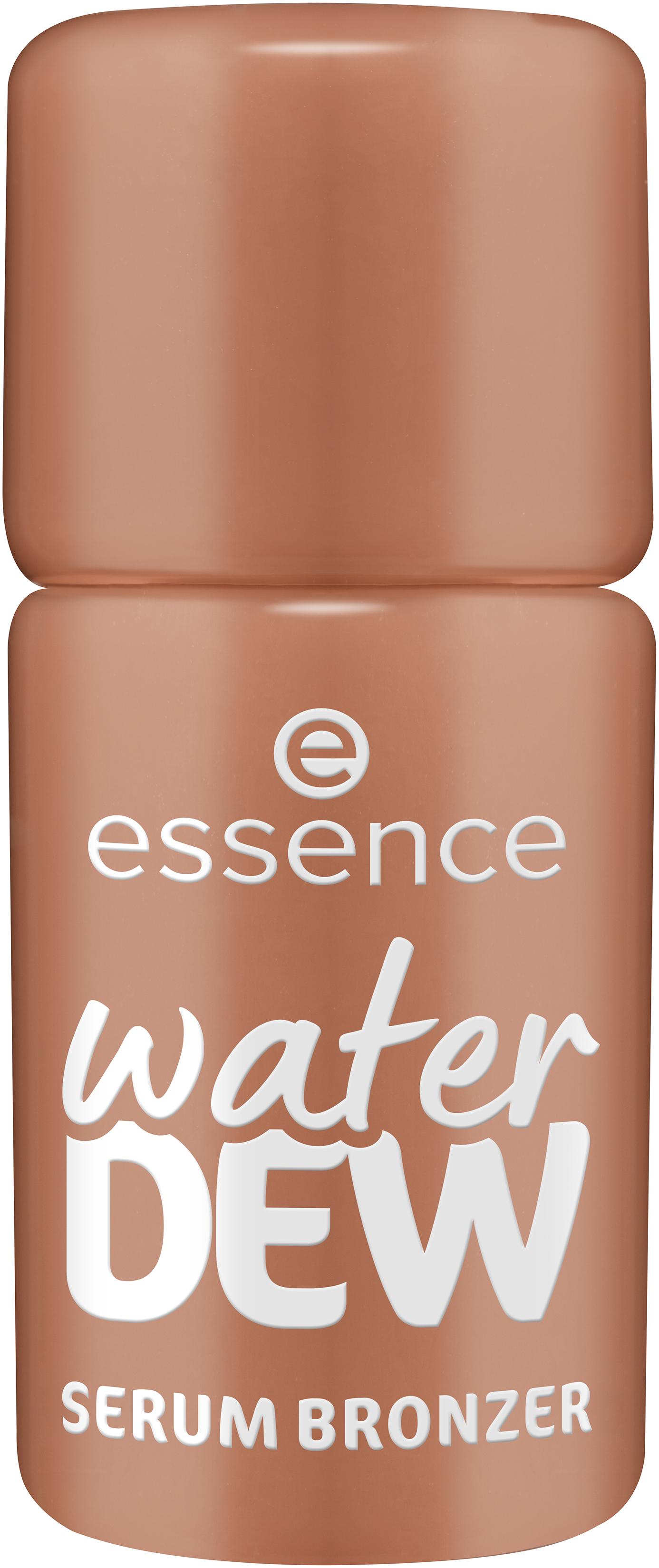 ESSENCE Water Dew Serum Bronzer bronzeur sérum 20 Honey Tan 3.5ml