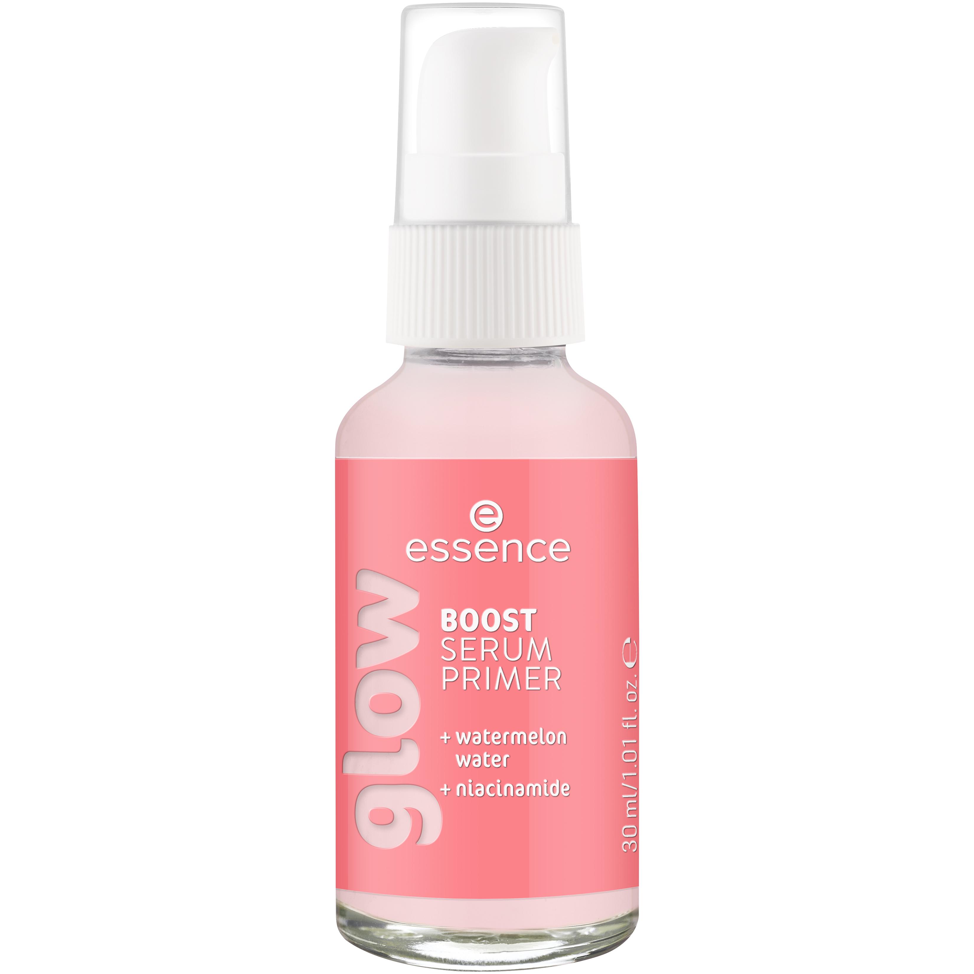 ESSENCE Glow Boost Serum primer 30ml