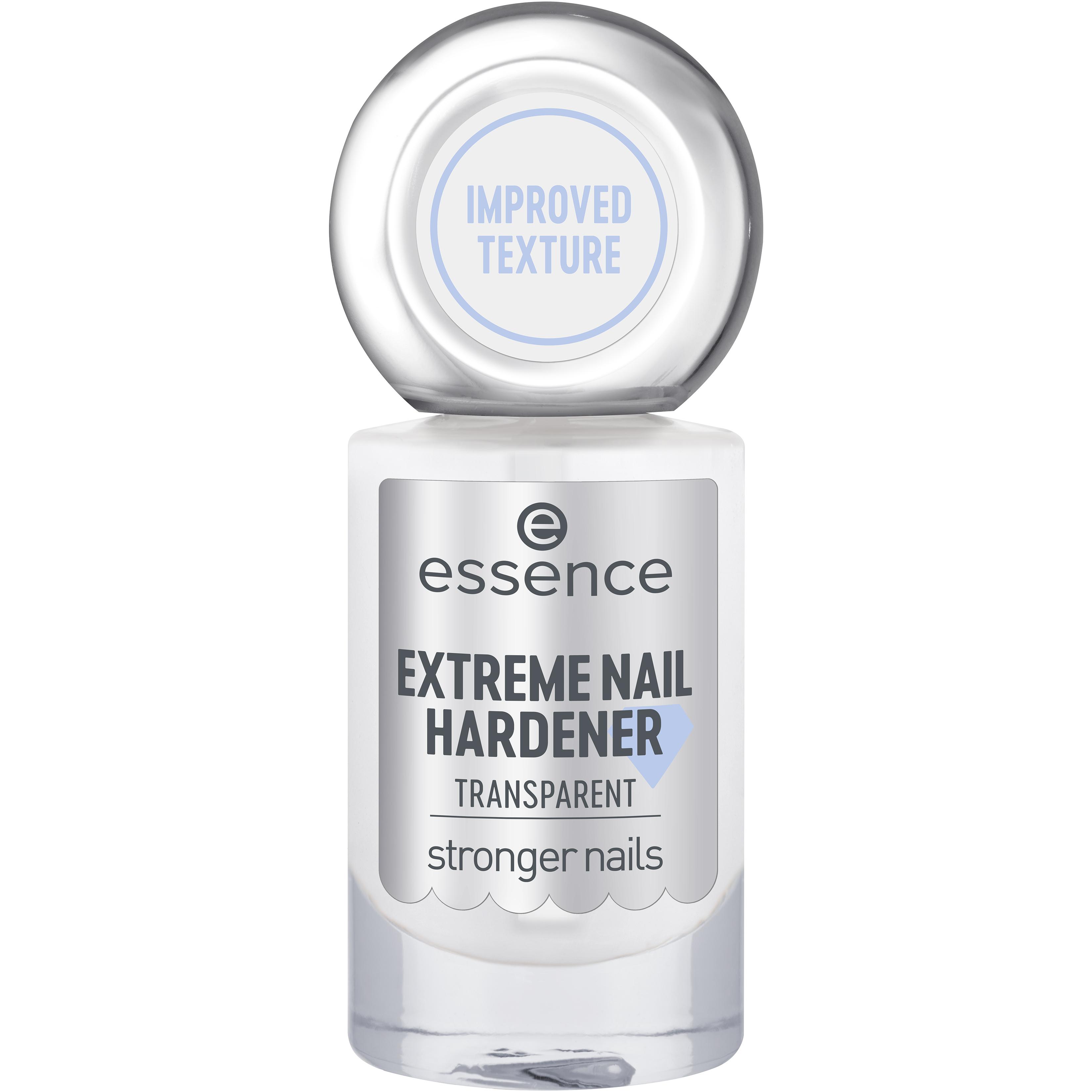 ESSENCE Extreme Nail Hardener transparent 8ml