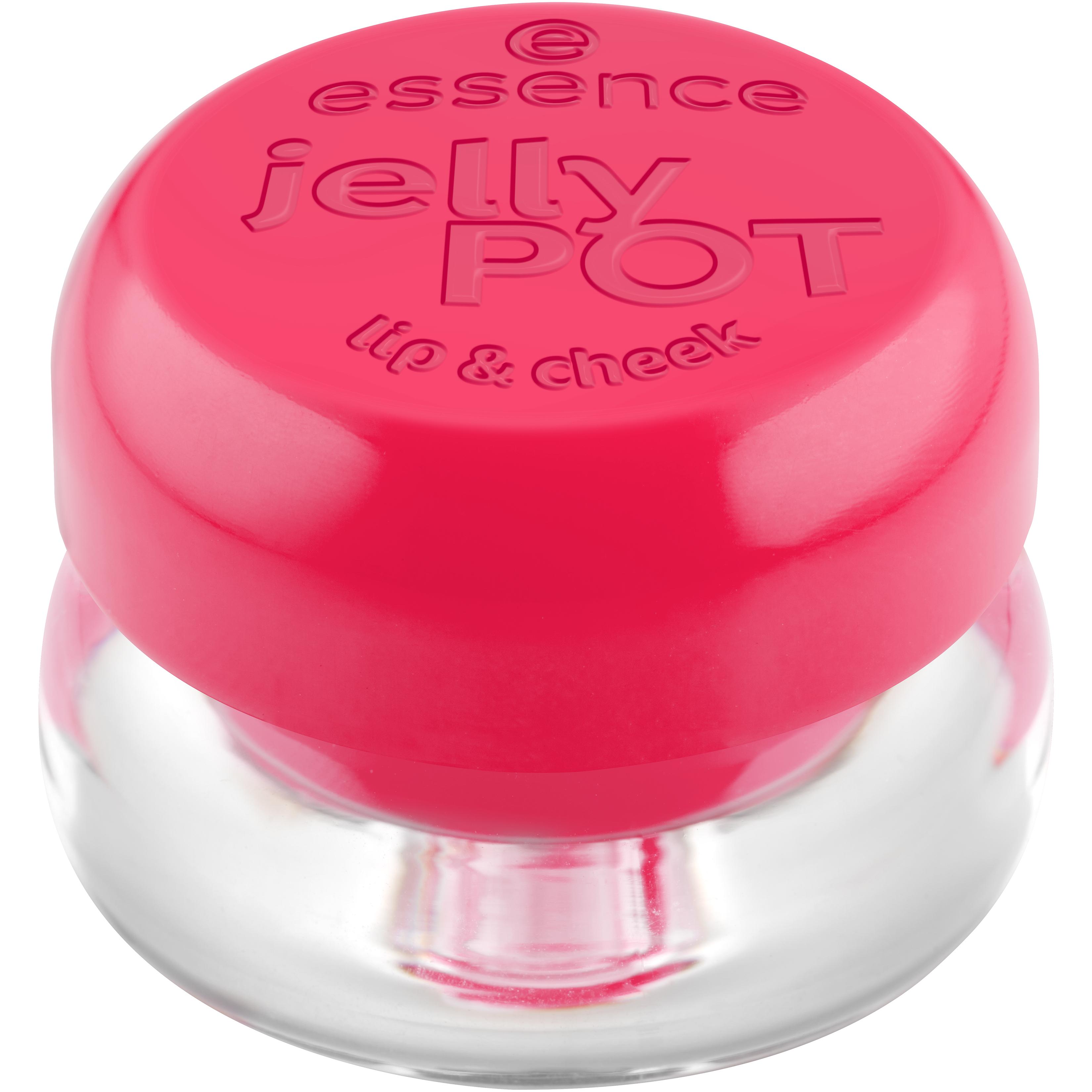 ESSENCE Jelly Pot Lip cheek 20 got you! 4g