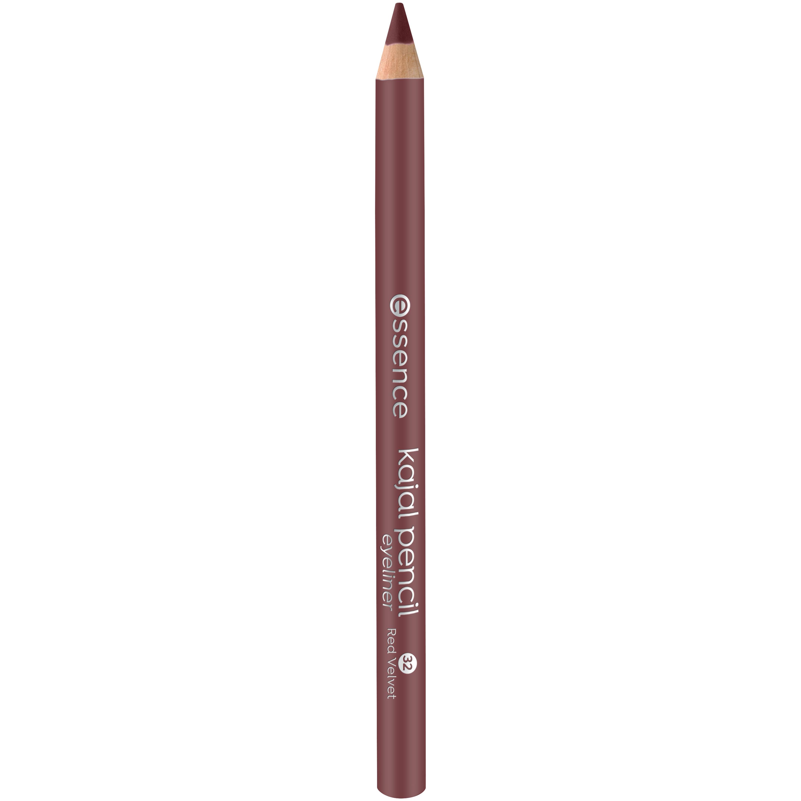 Voir la diapositive 2 : ESSENCE Kajal Pencil Eyeliner 32 red velvet 1g