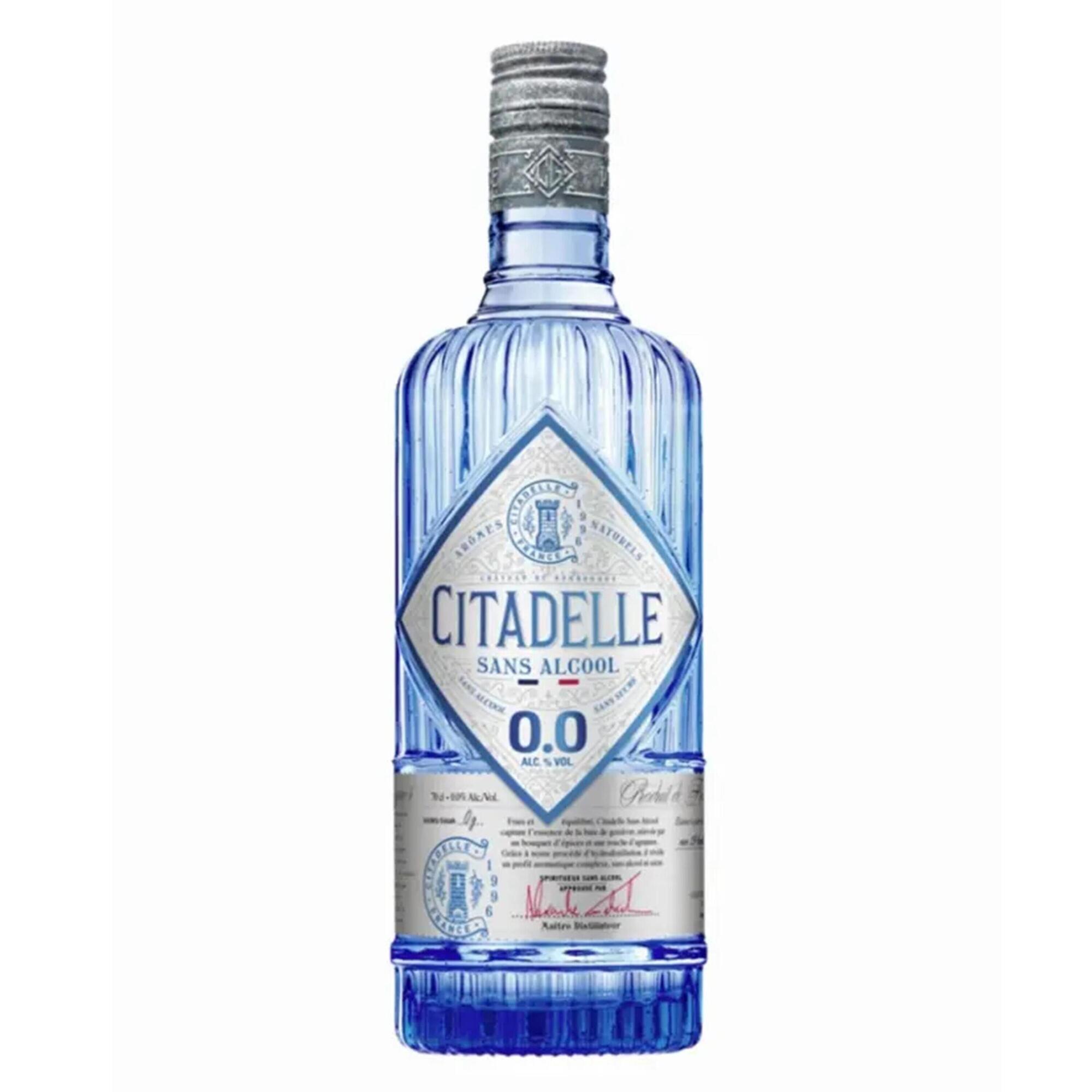 CITADELLE Gin 0% 70cl