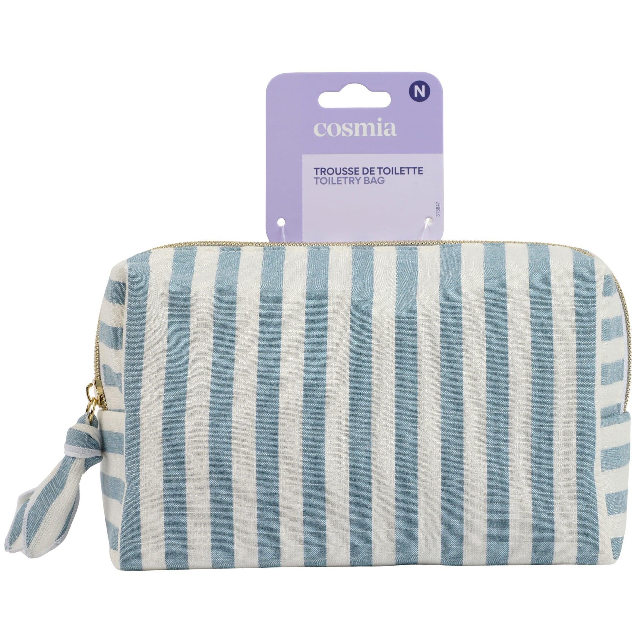 COSMIA Trousse de toilette 1 pièce