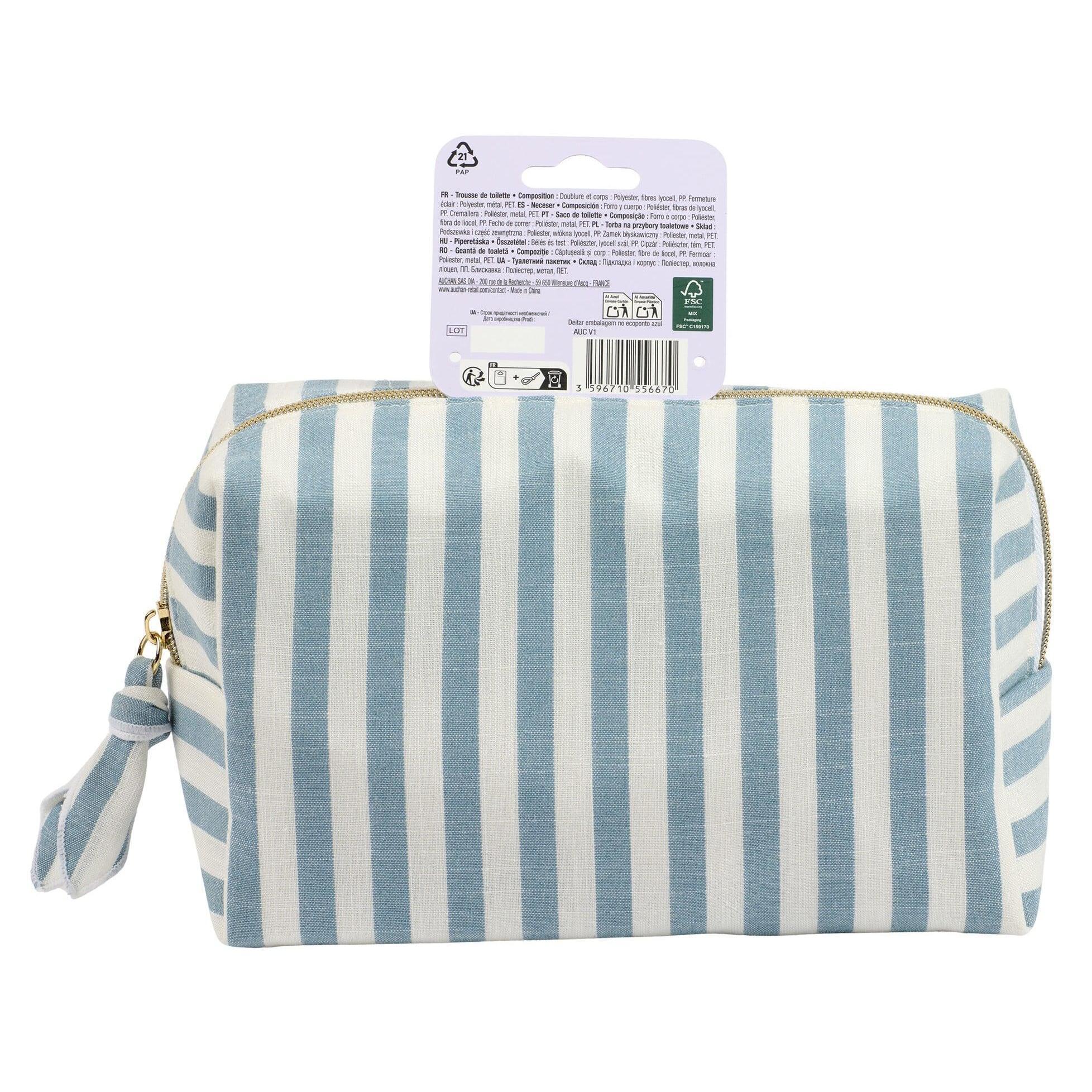 Voir la diapositive 2 : COSMIA Trousse de toilette 1 pièce
