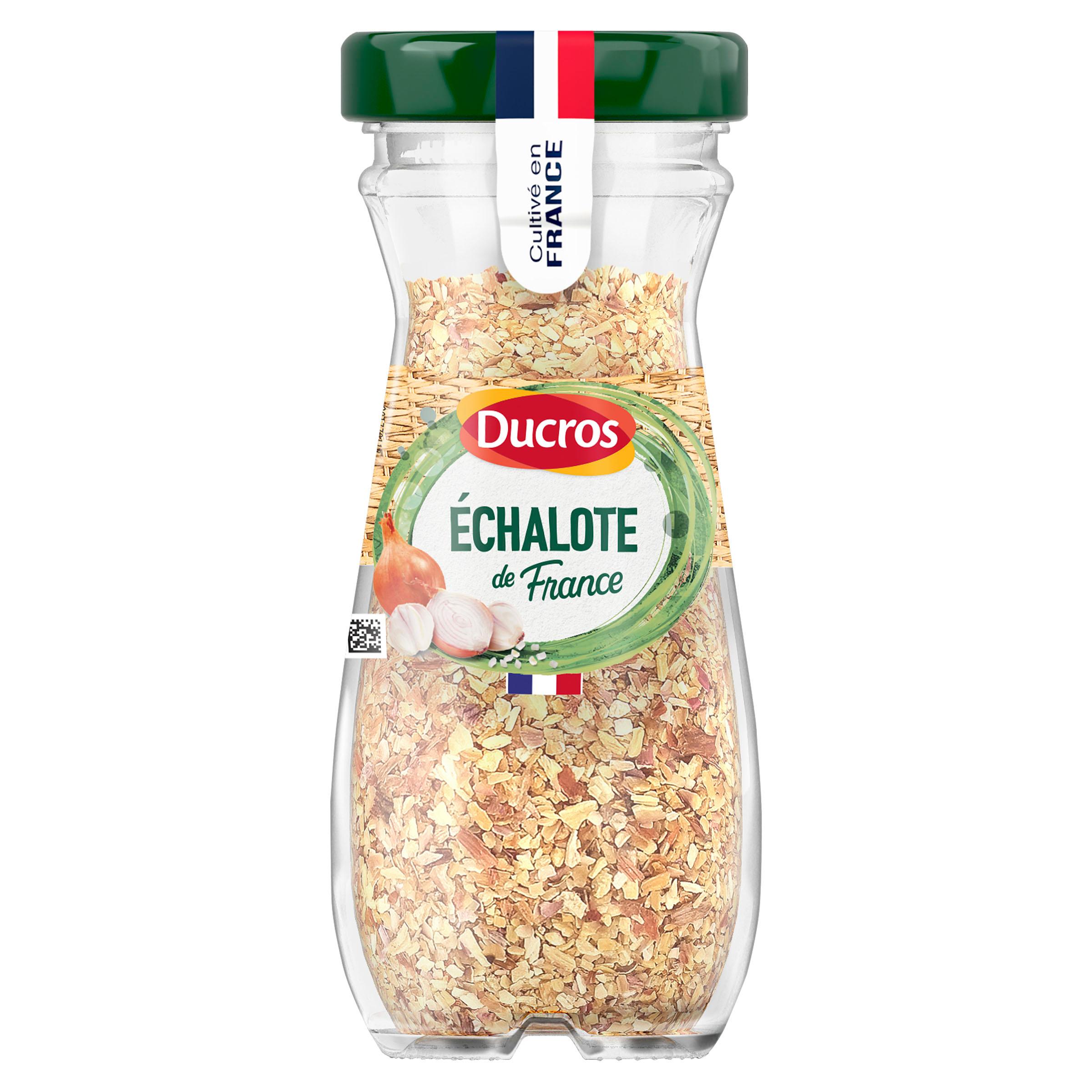 DUCROS Échalote déshydratée de France 38g