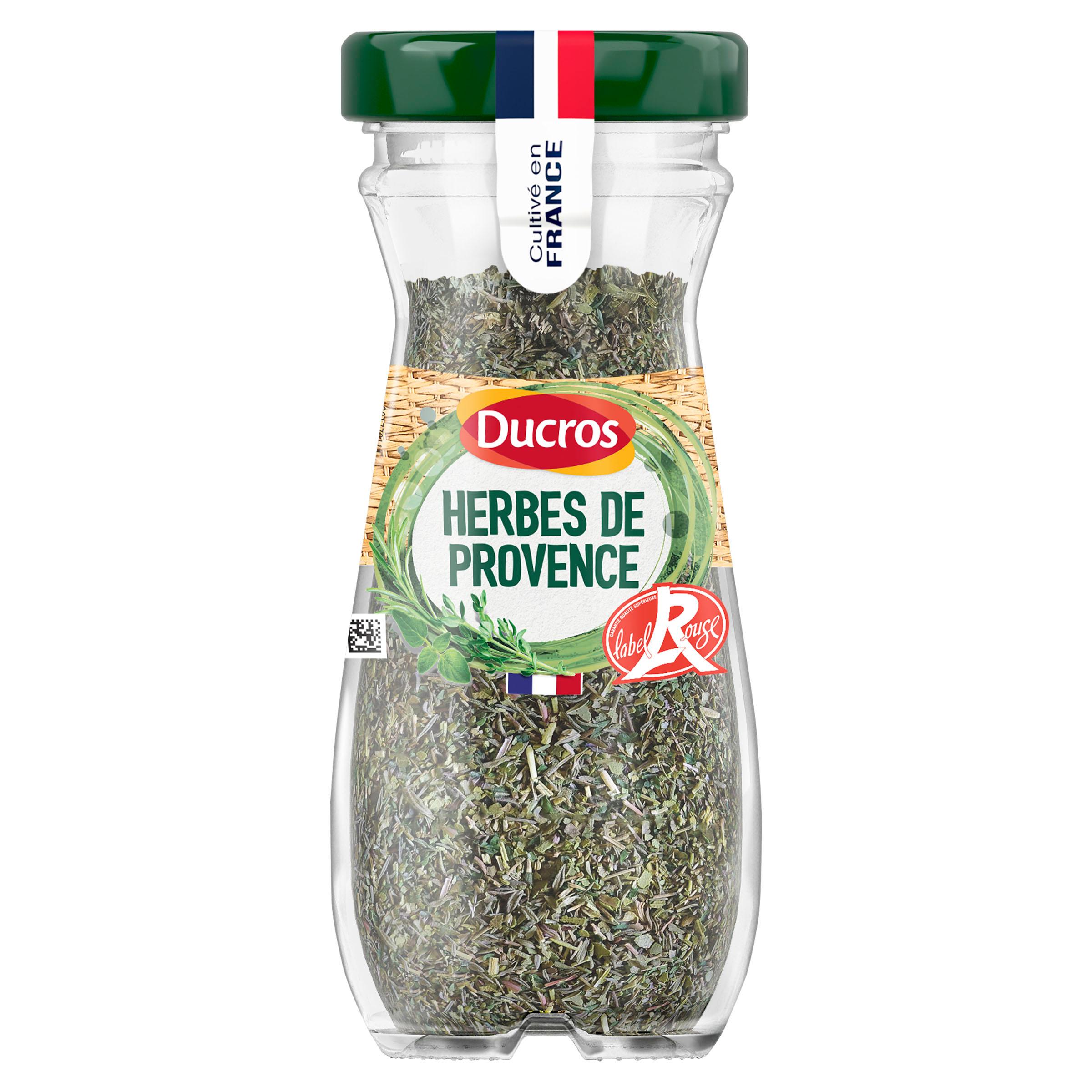 DUCROS Herbes de Provence Label Rouge 18g