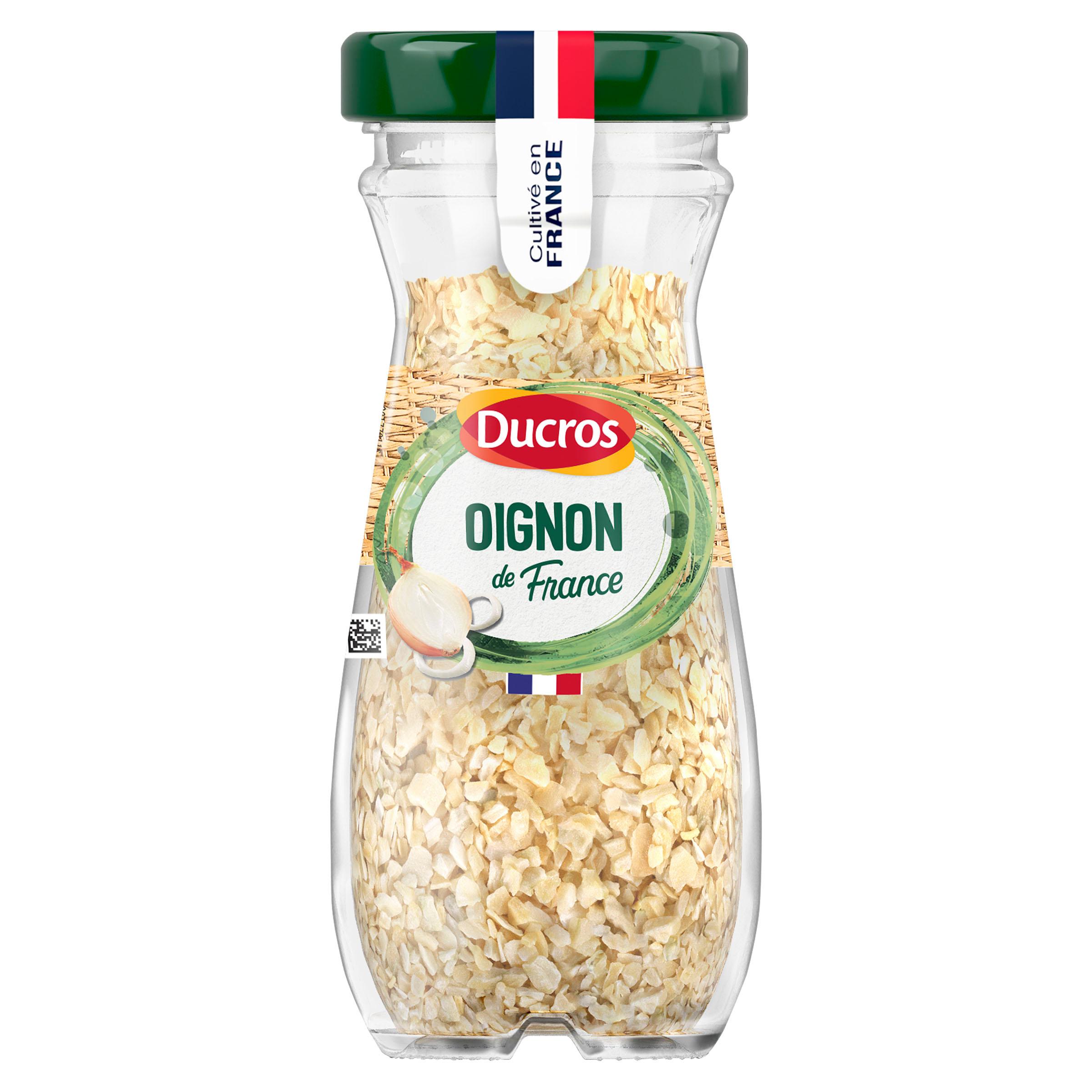 DUCROS Oignon déshydraté de France 48g