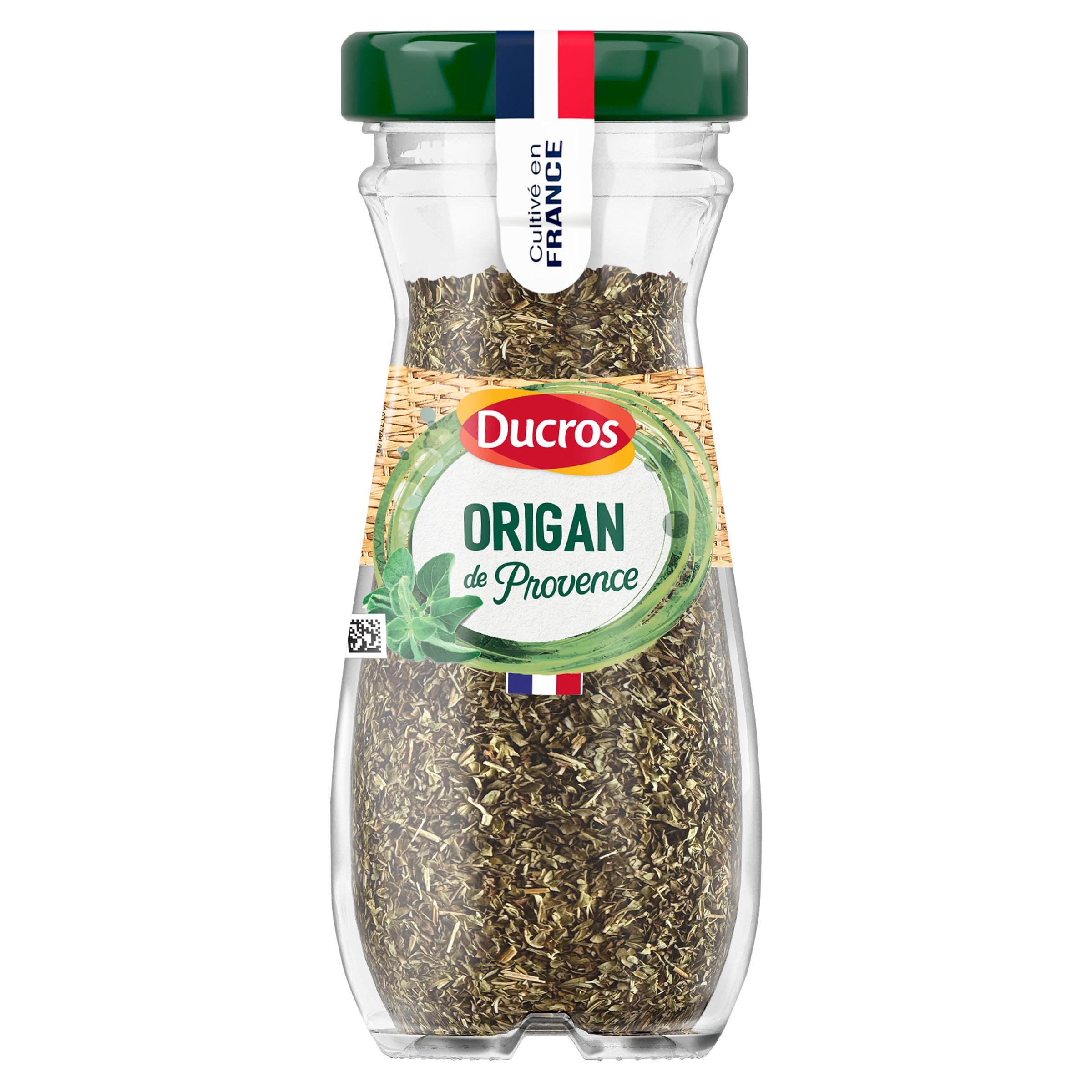 DUCROS Origan déshydraté de Provence 15g