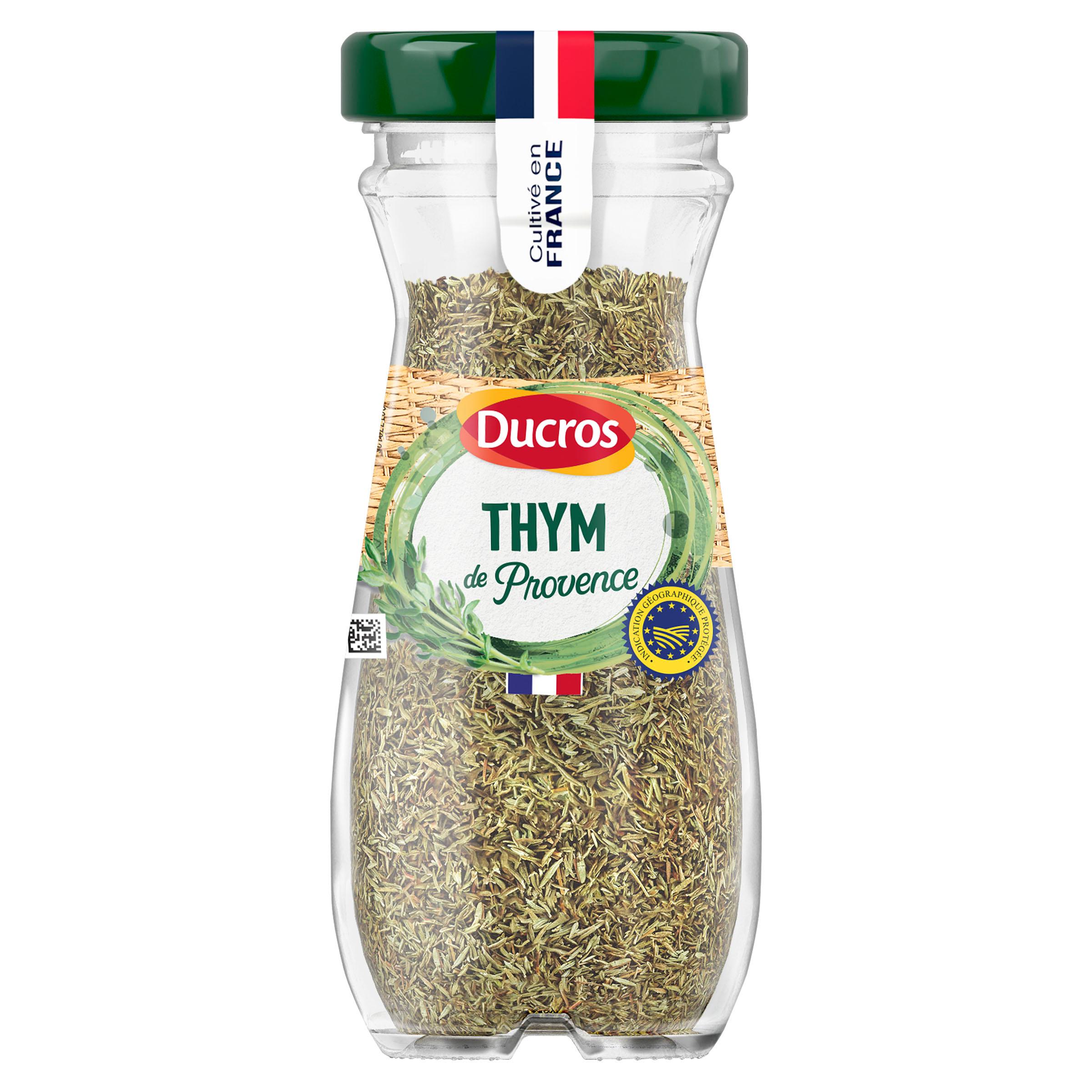 DUCROS Thym IGP de Provence 16g